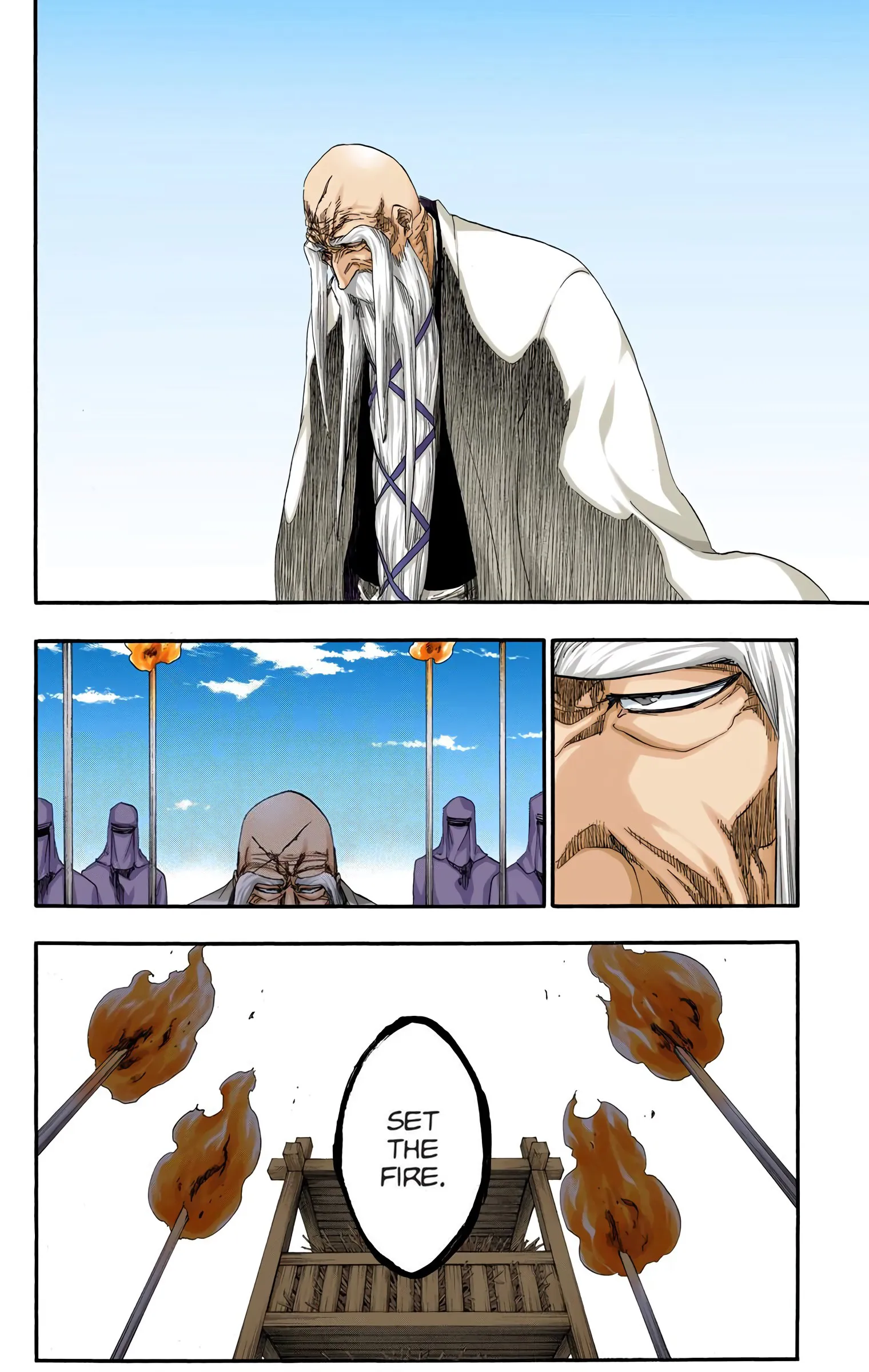 Read Bleach (Colored) EN Manga Online