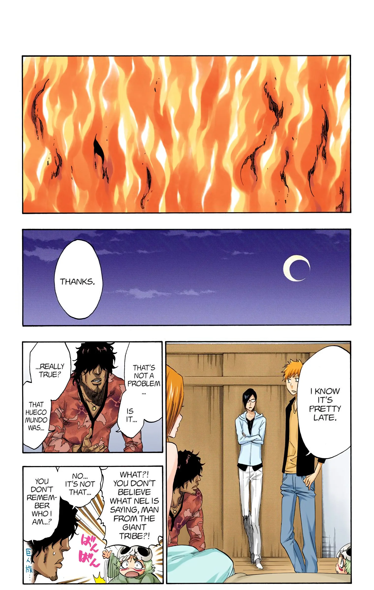 Read Bleach (Colored) EN Manga Online