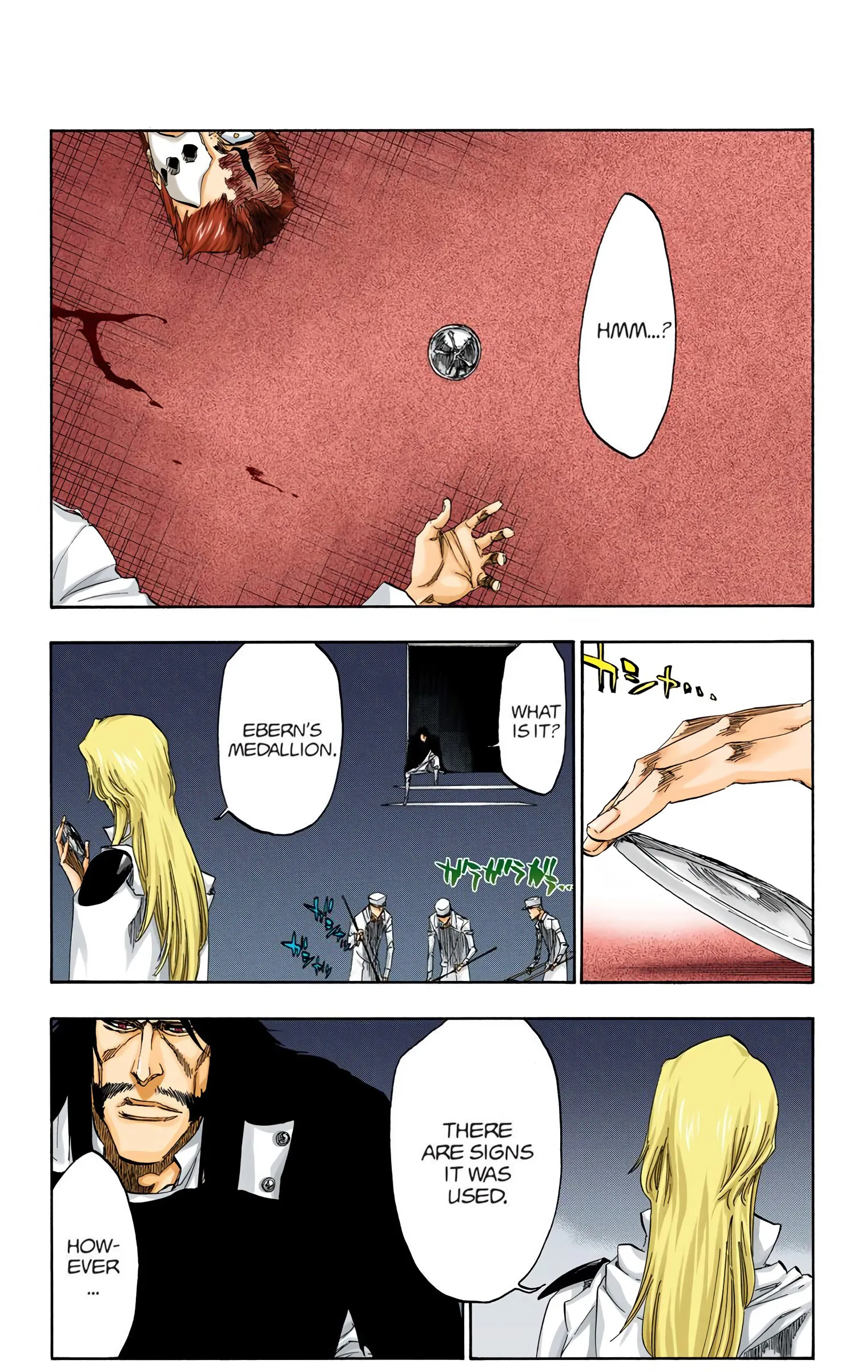 Read Bleach (Colored) EN Manga Online
