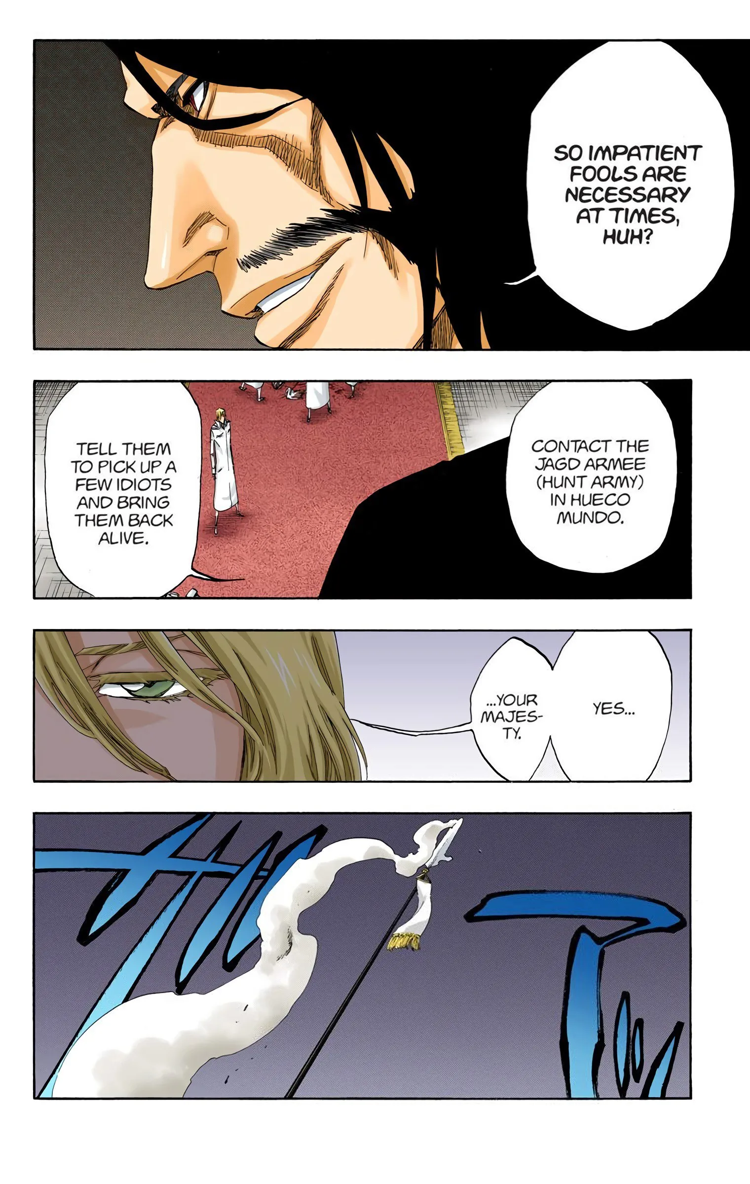 Read Bleach (Colored) EN Manga Online