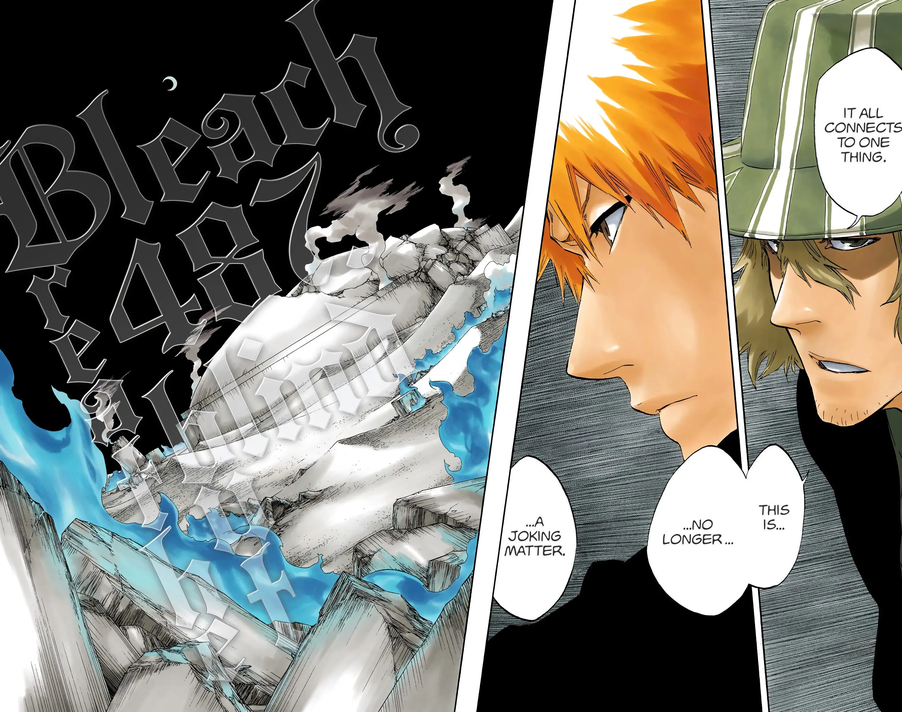 Read Bleach (Colored) EN Manga Online