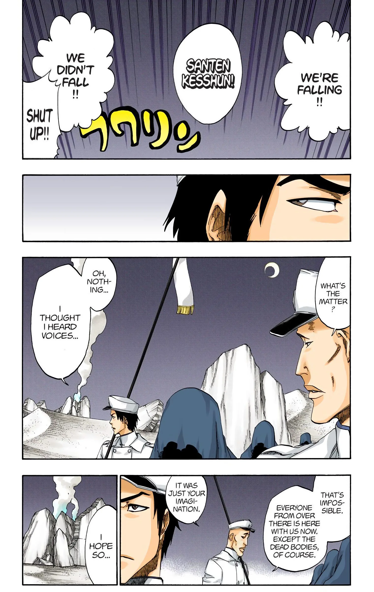 Read Bleach (Colored) EN Manga Online