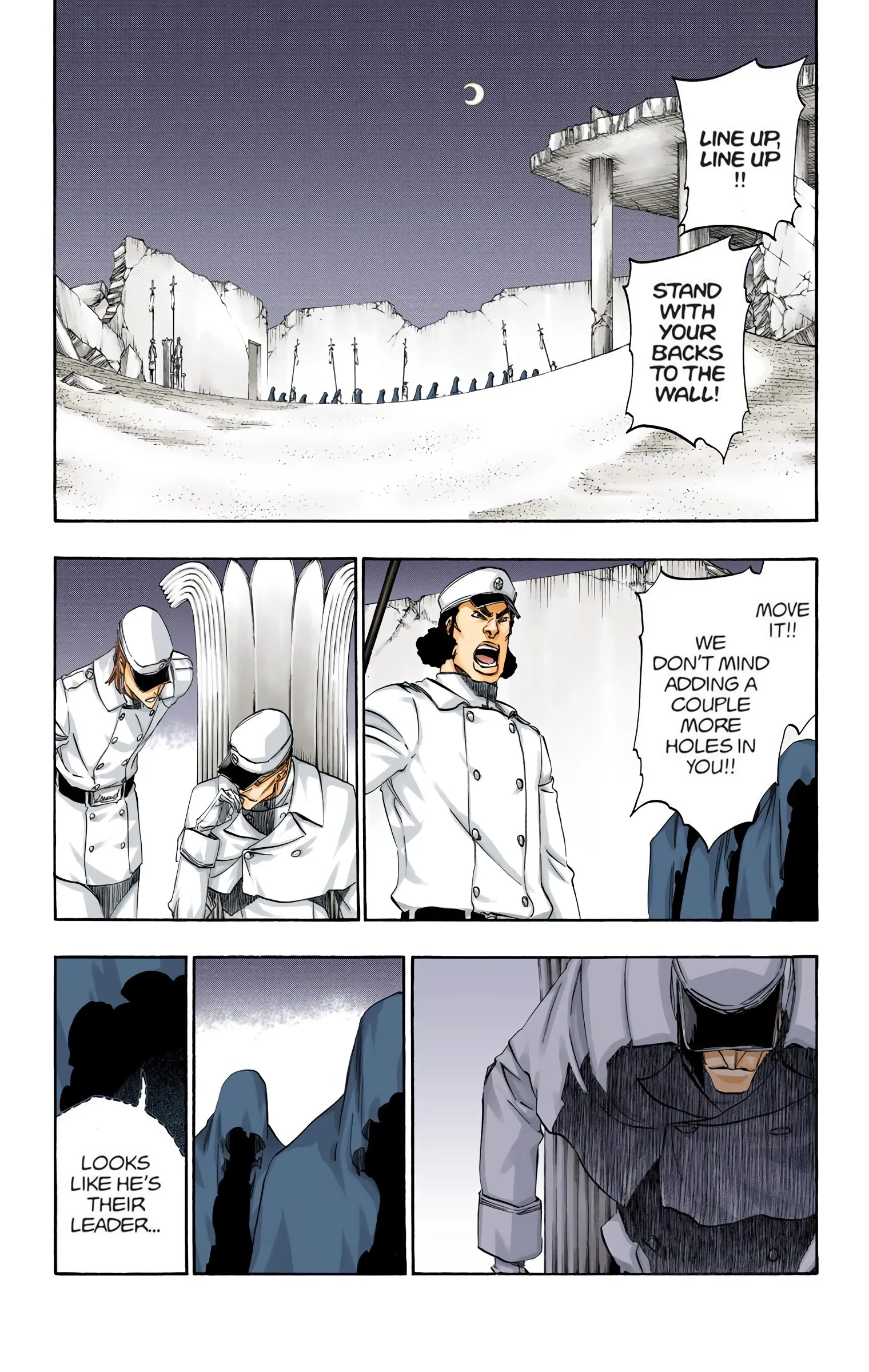 Read Bleach (Colored) EN Manga Online