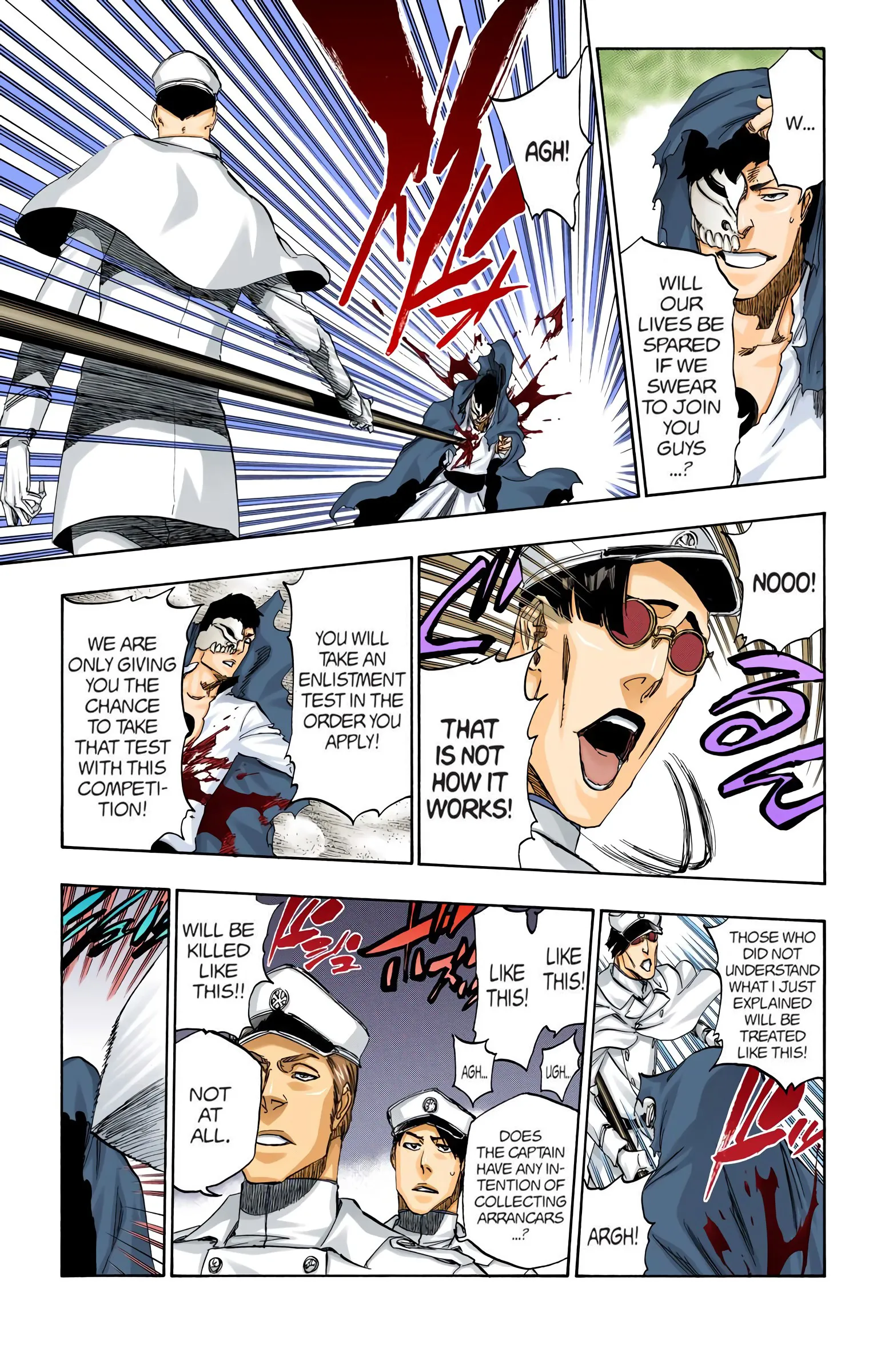Read Bleach (Colored) EN Manga Online