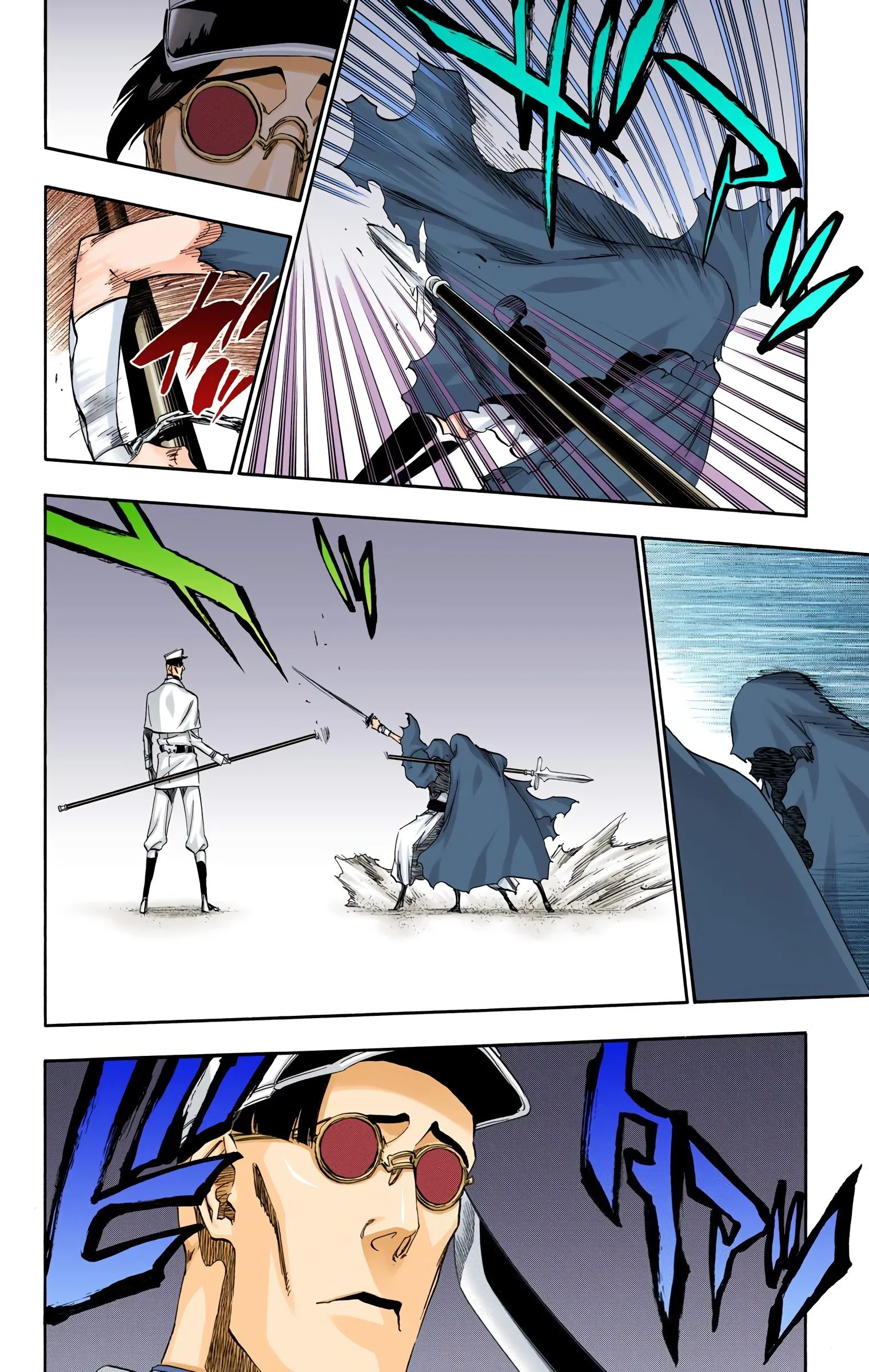 Read Bleach (Colored) EN Manga Online