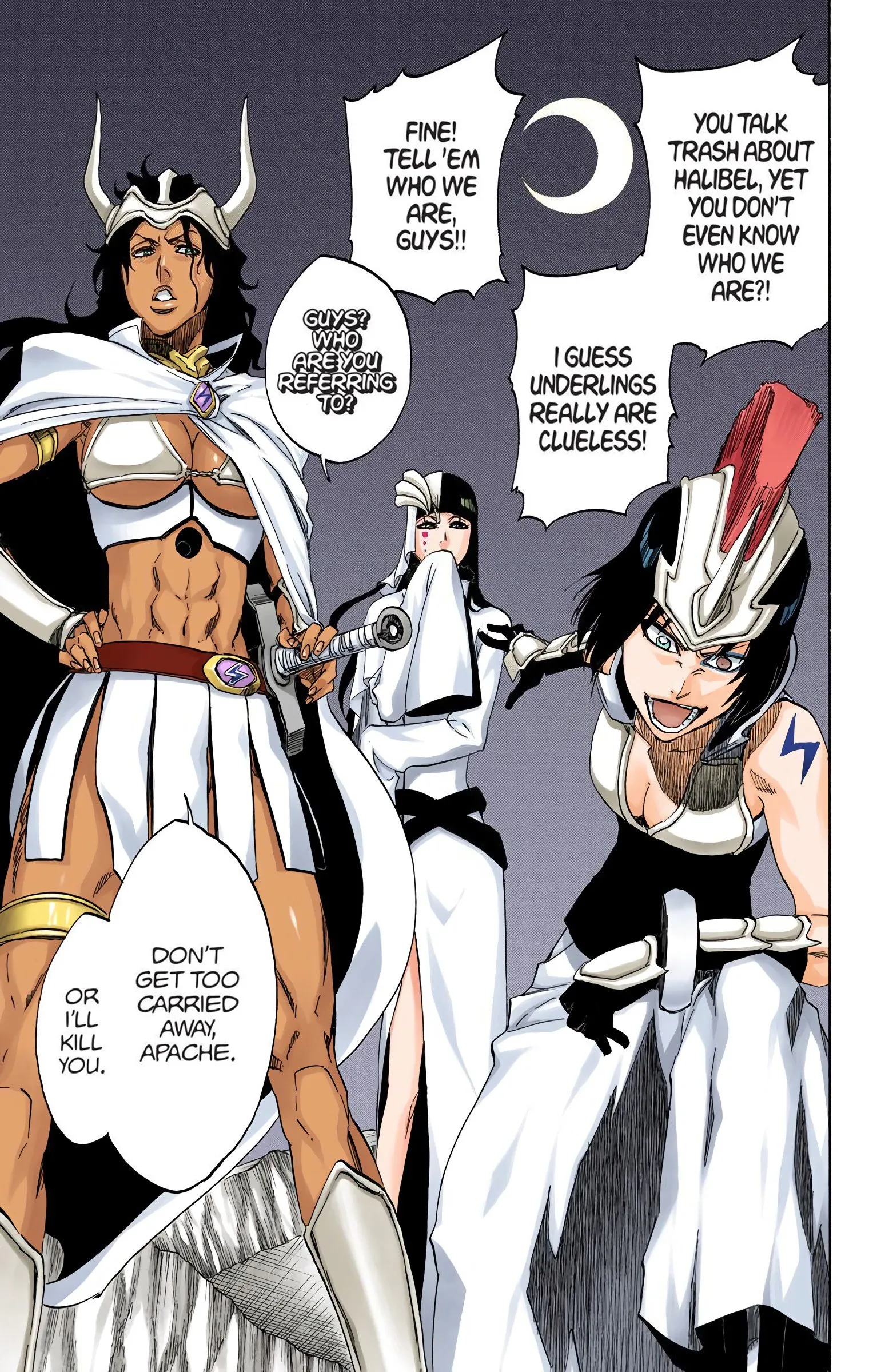 Read Bleach (Colored) EN Manga Online