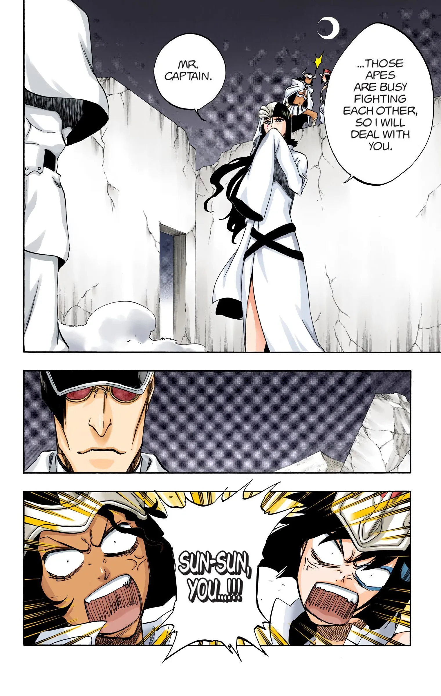 Read Bleach (Colored) EN Manga Online