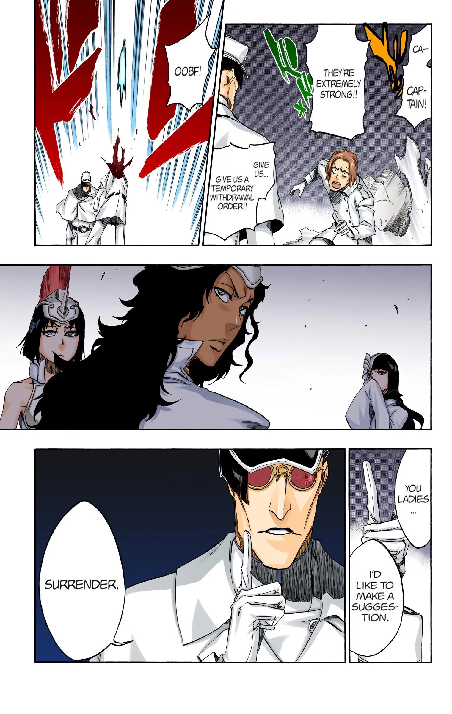 Read Bleach (Colored) EN Manga Online