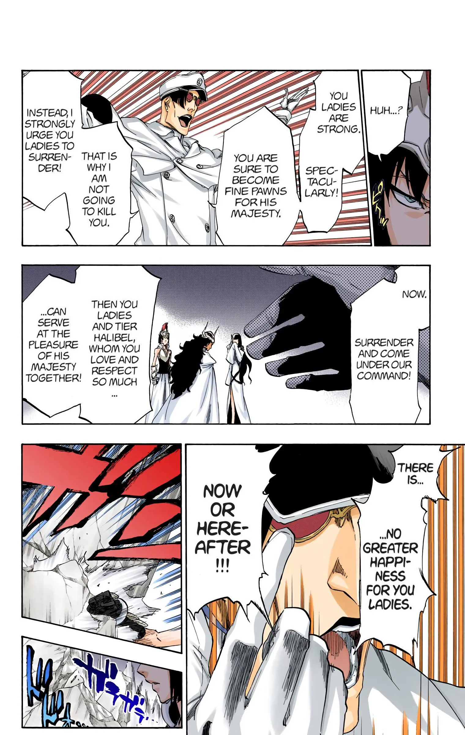 Read Bleach (Colored) EN Manga Online