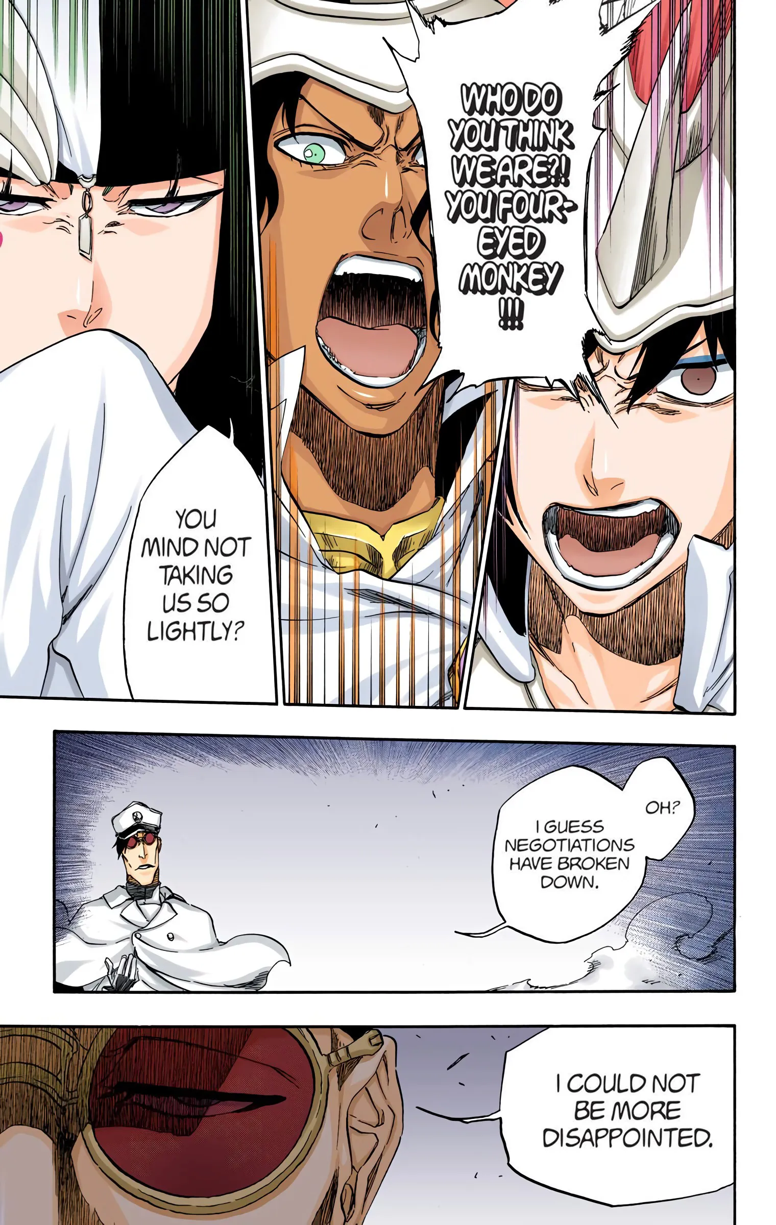 Read Bleach (Colored) EN Manga Online