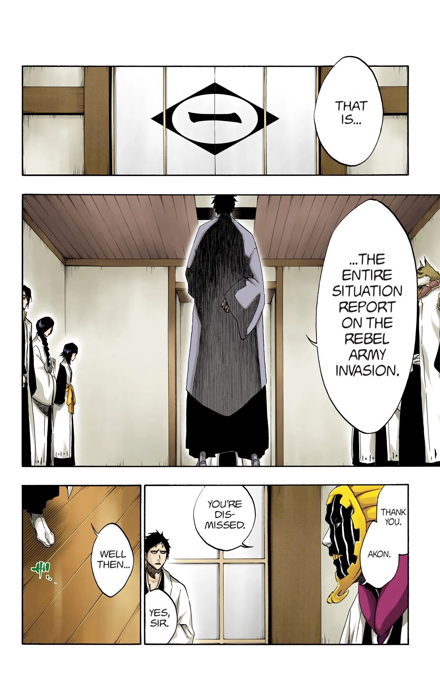 Read Bleach (Colored) EN Manga Online