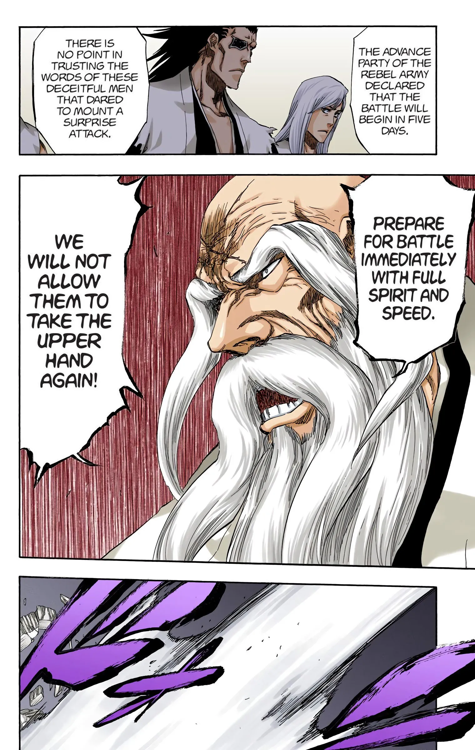 Read Bleach (Colored) EN Manga Online