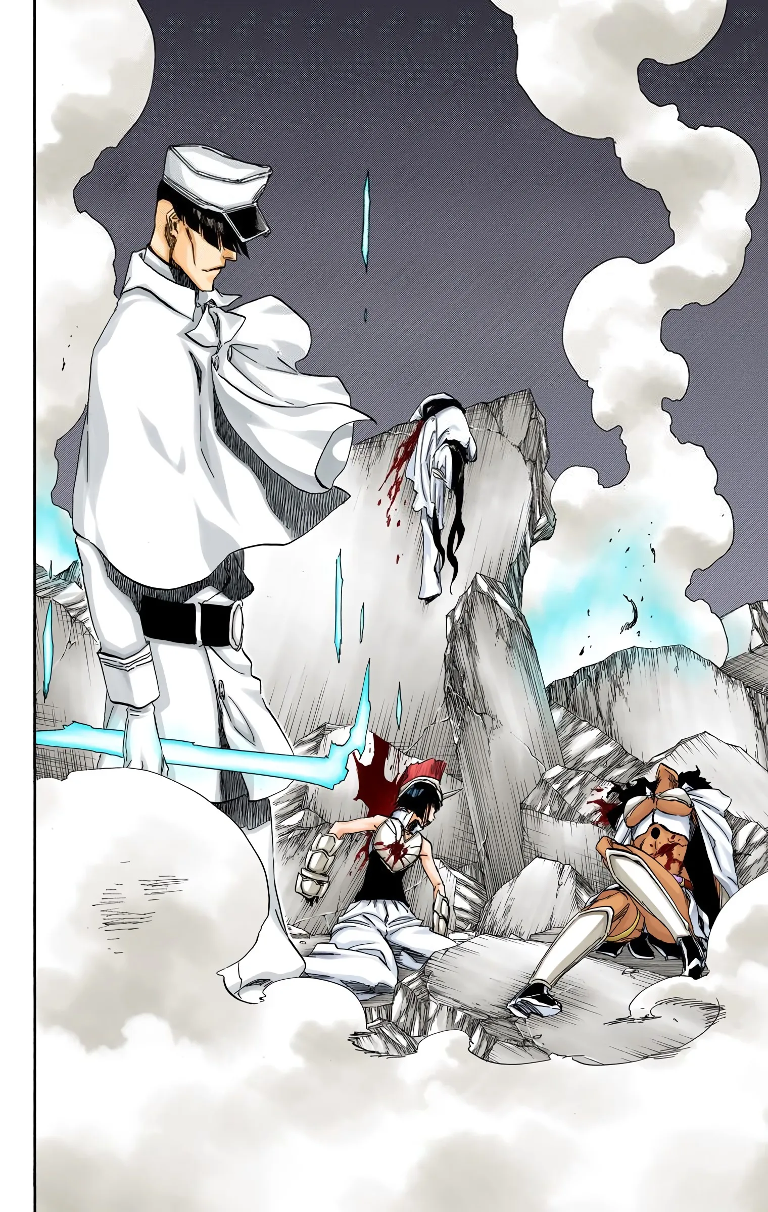 Read Bleach (Colored) EN Manga Online