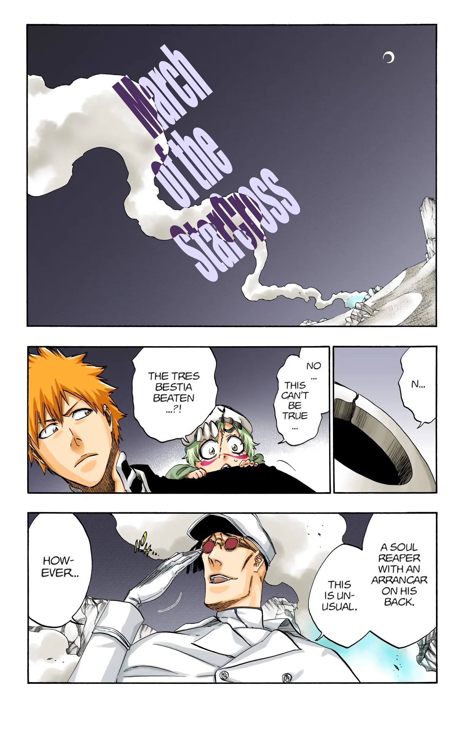 Read Bleach (Colored) EN Manga Online