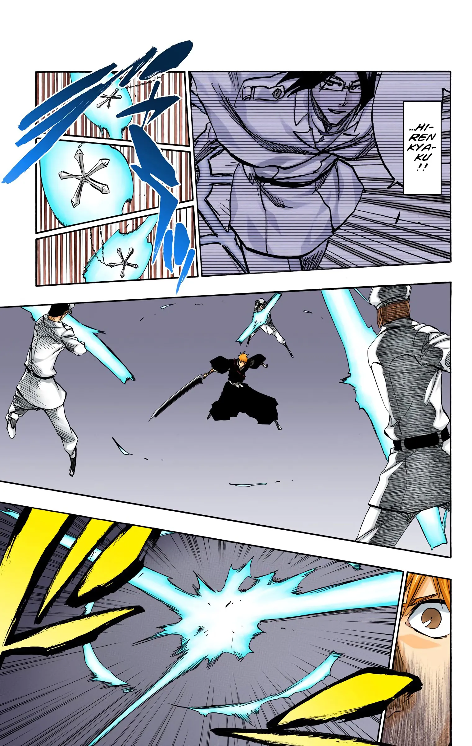 Read Bleach (Colored) EN Manga Online