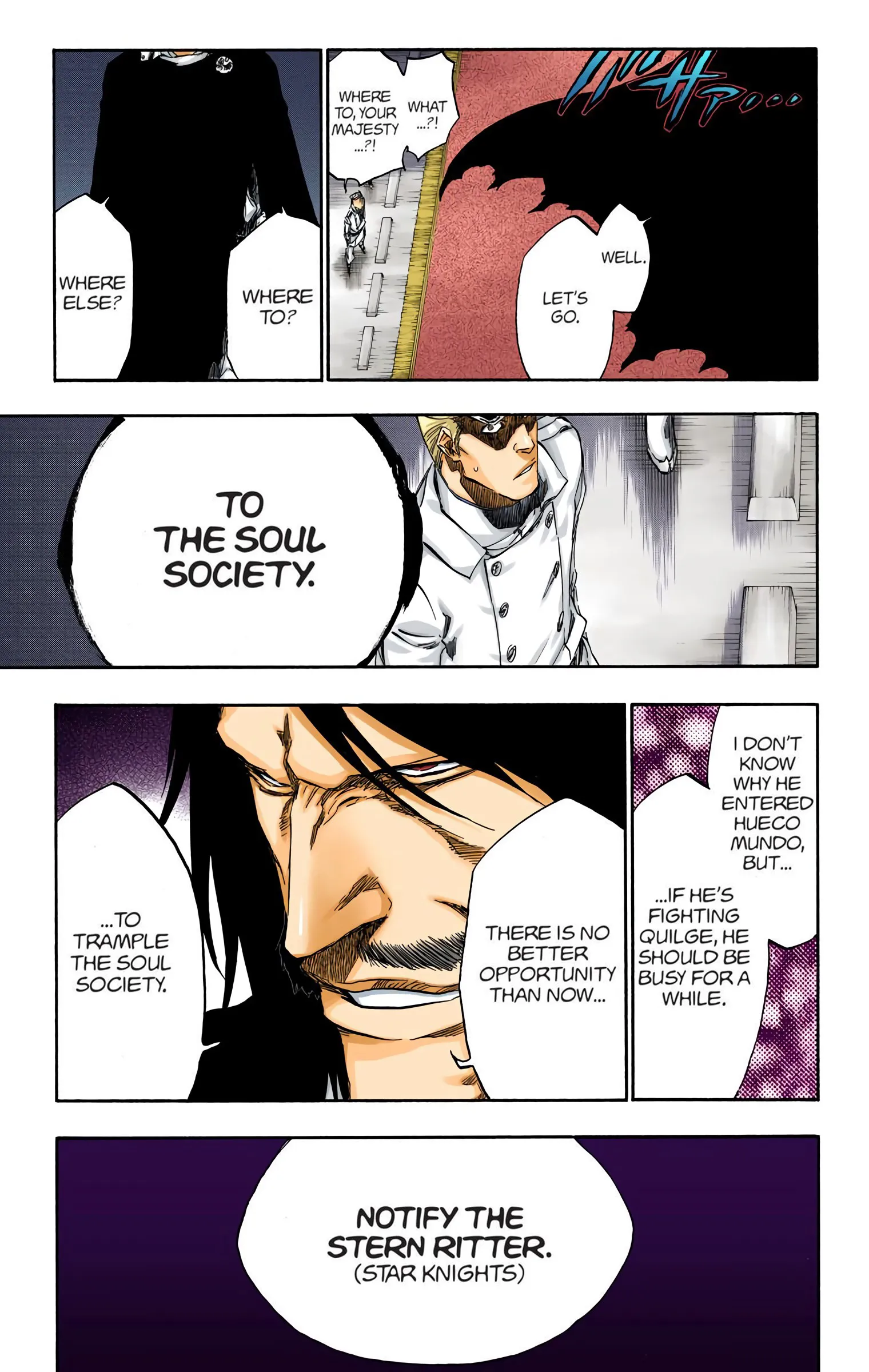 Read Bleach (Colored) EN Manga Online
