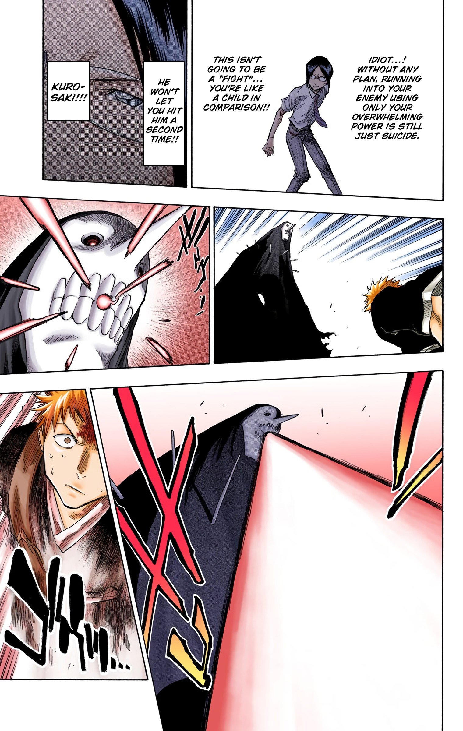 Read Bleach (Colored) EN Manga Online