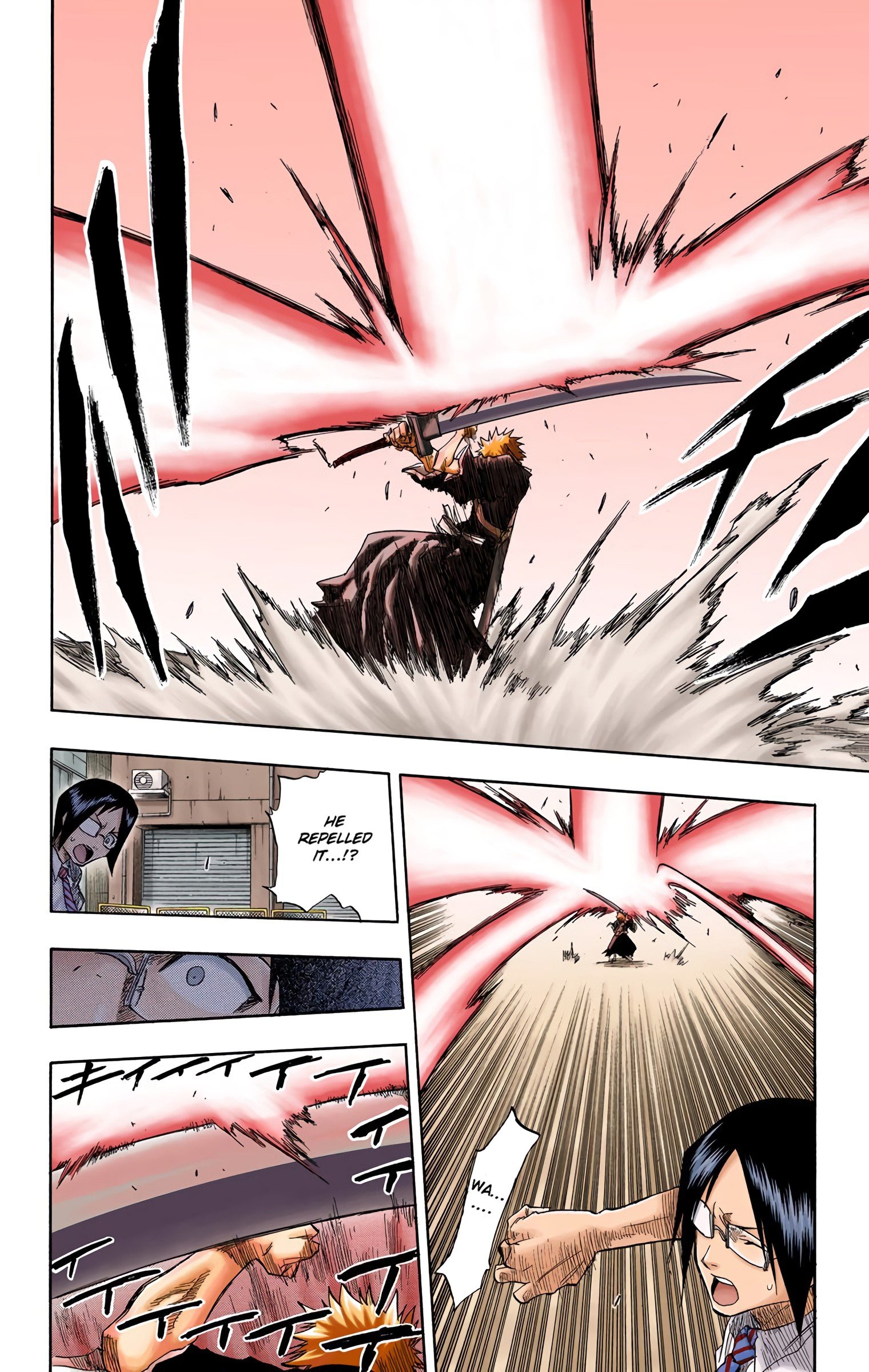 Read Bleach (Colored) EN Manga Online
