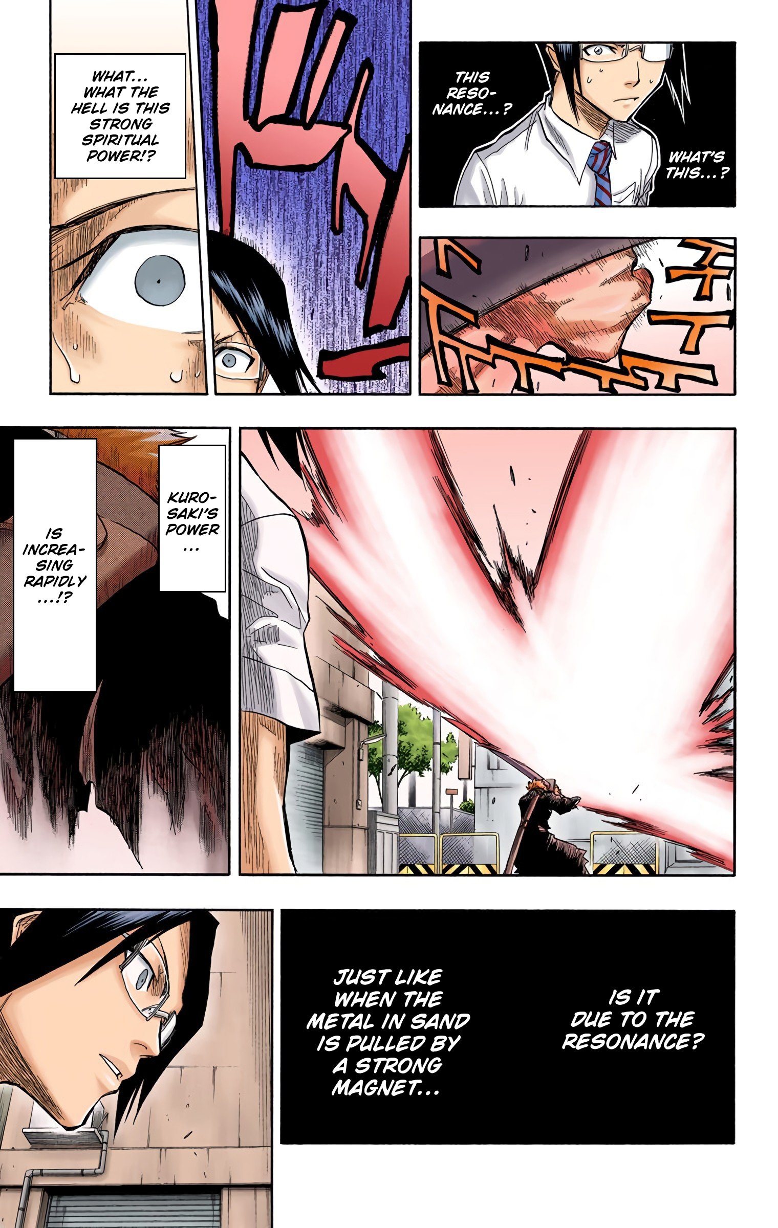 Read Bleach (Colored) EN Manga Online