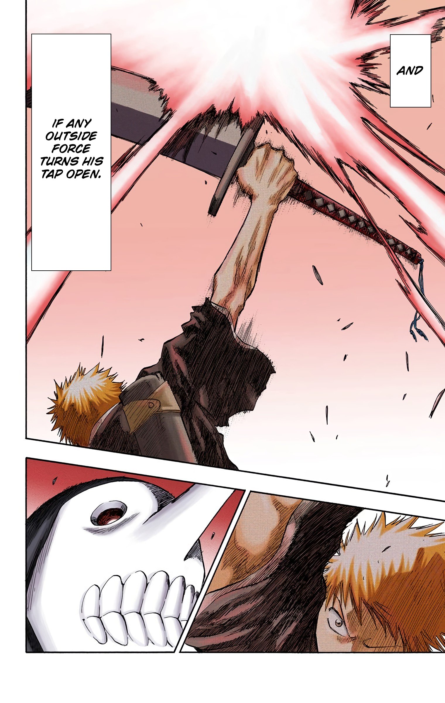 Read Bleach (Colored) EN Manga Online
