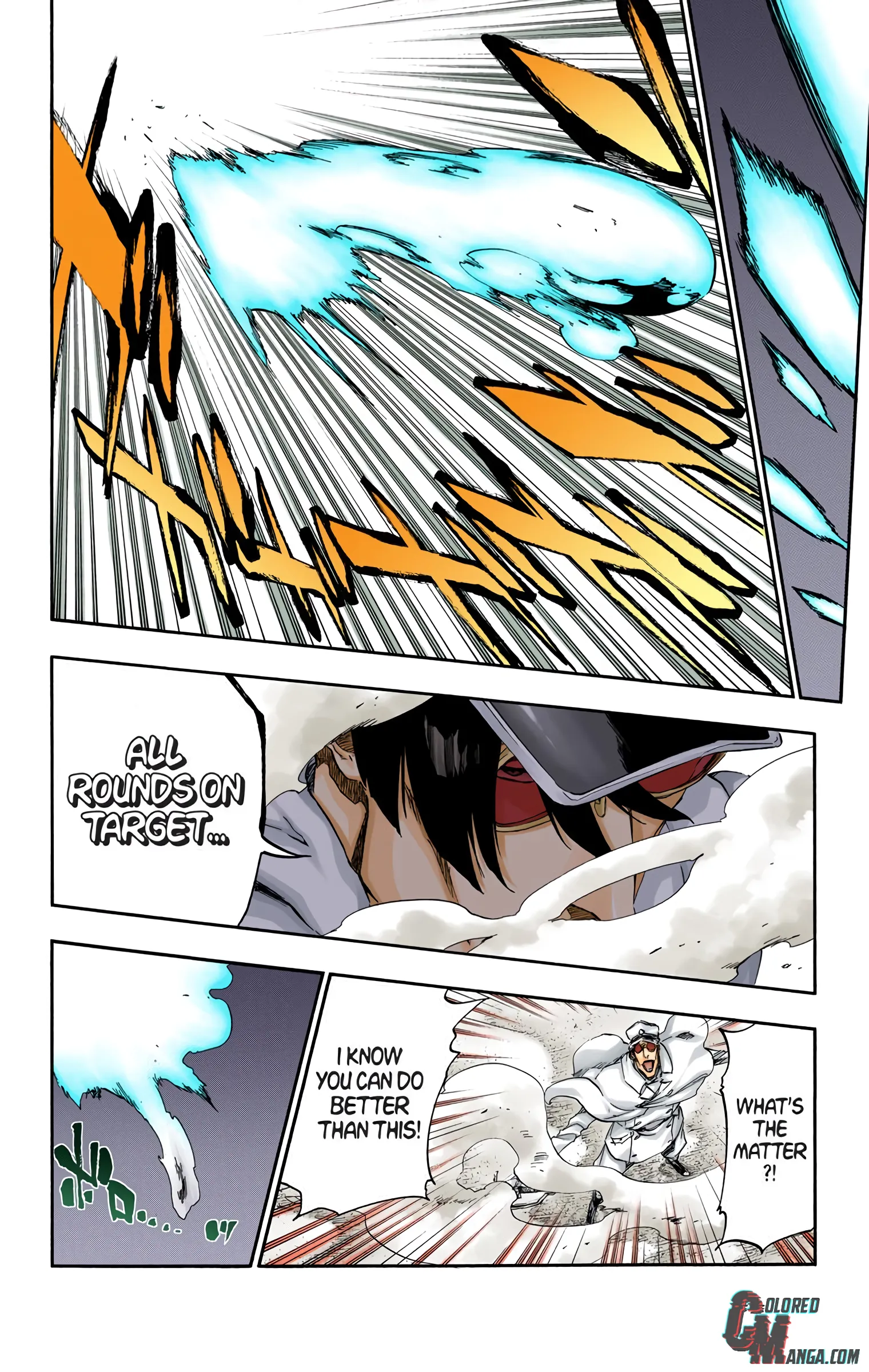 Read Bleach (Colored) EN Manga Online