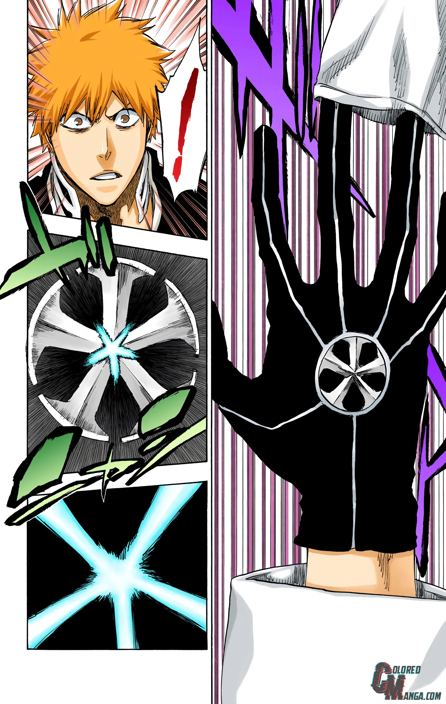 Read Bleach (Colored) EN Manga Online