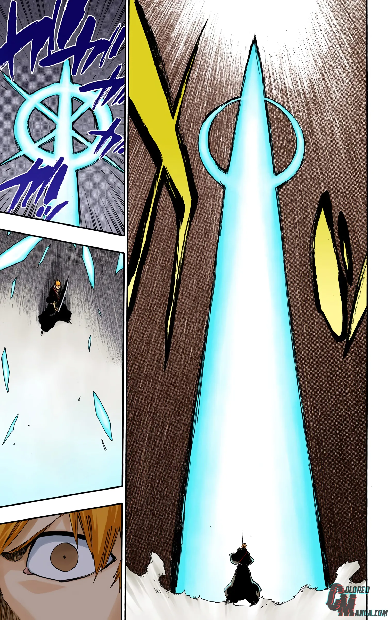 Read Bleach (Colored) EN Manga Online