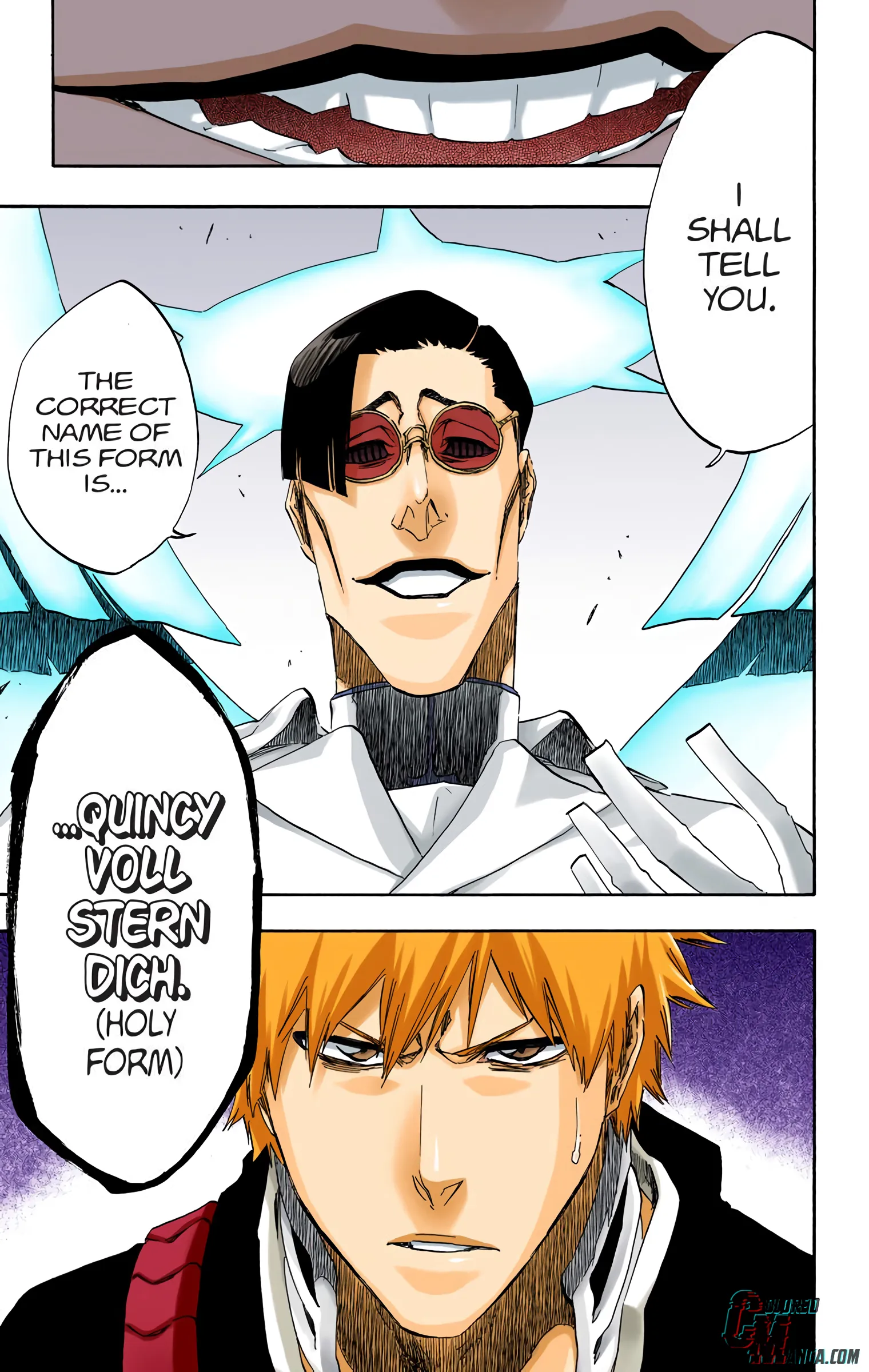 Read Bleach (Colored) EN Manga Online