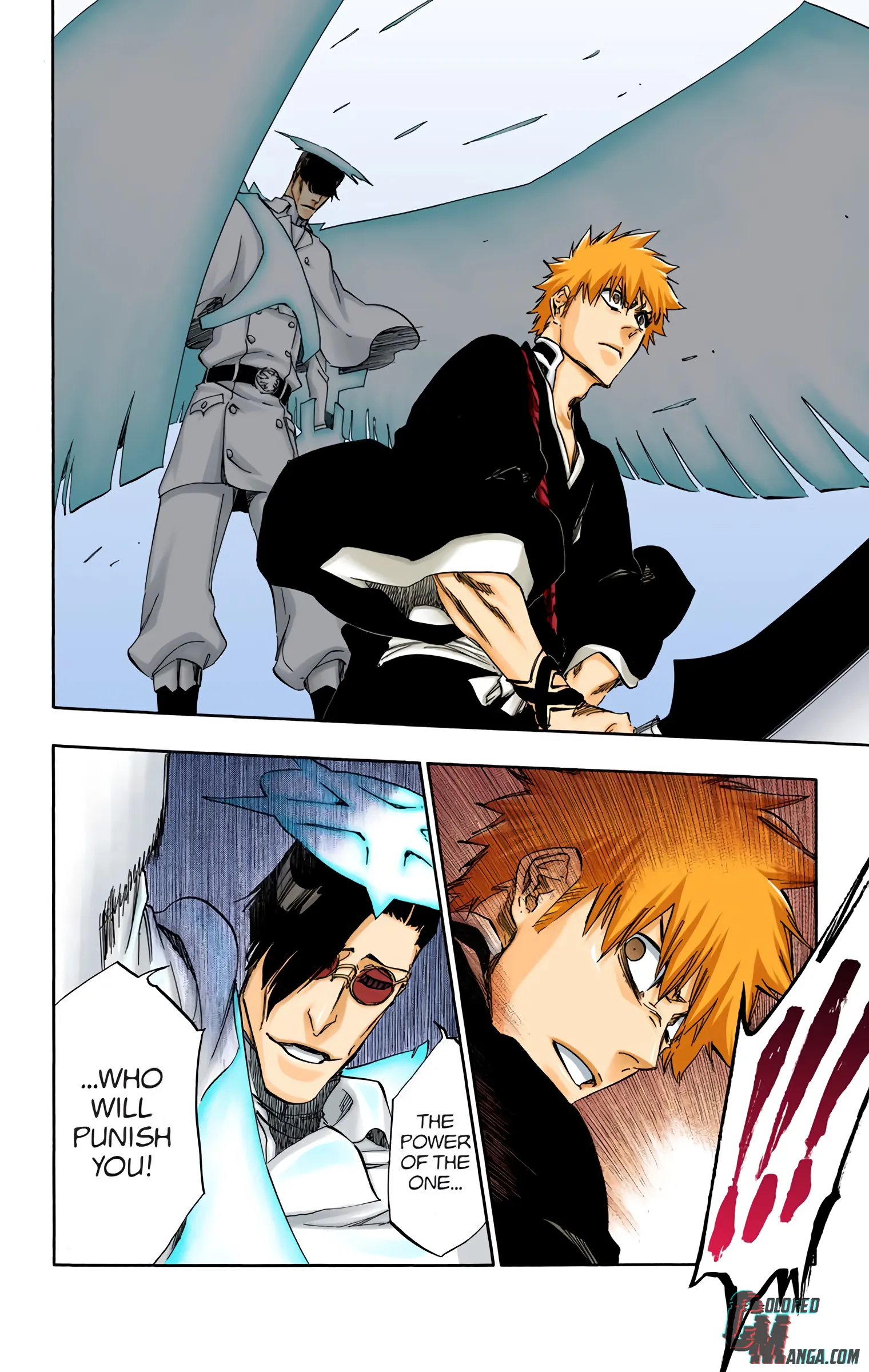Read Bleach (Colored) EN Manga Online