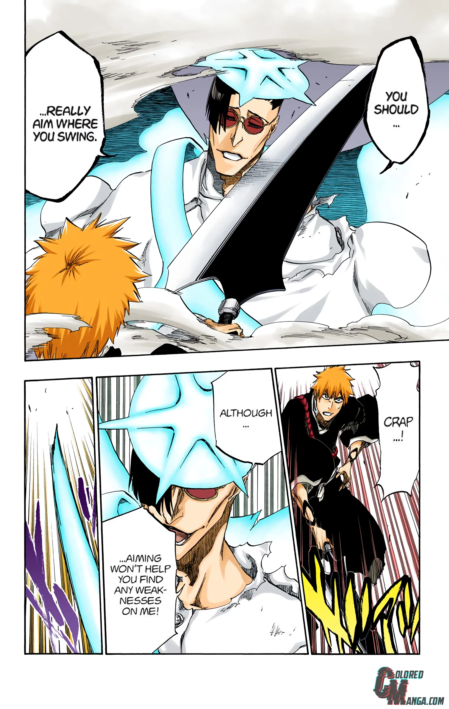 Read Bleach (Colored) EN Manga Online