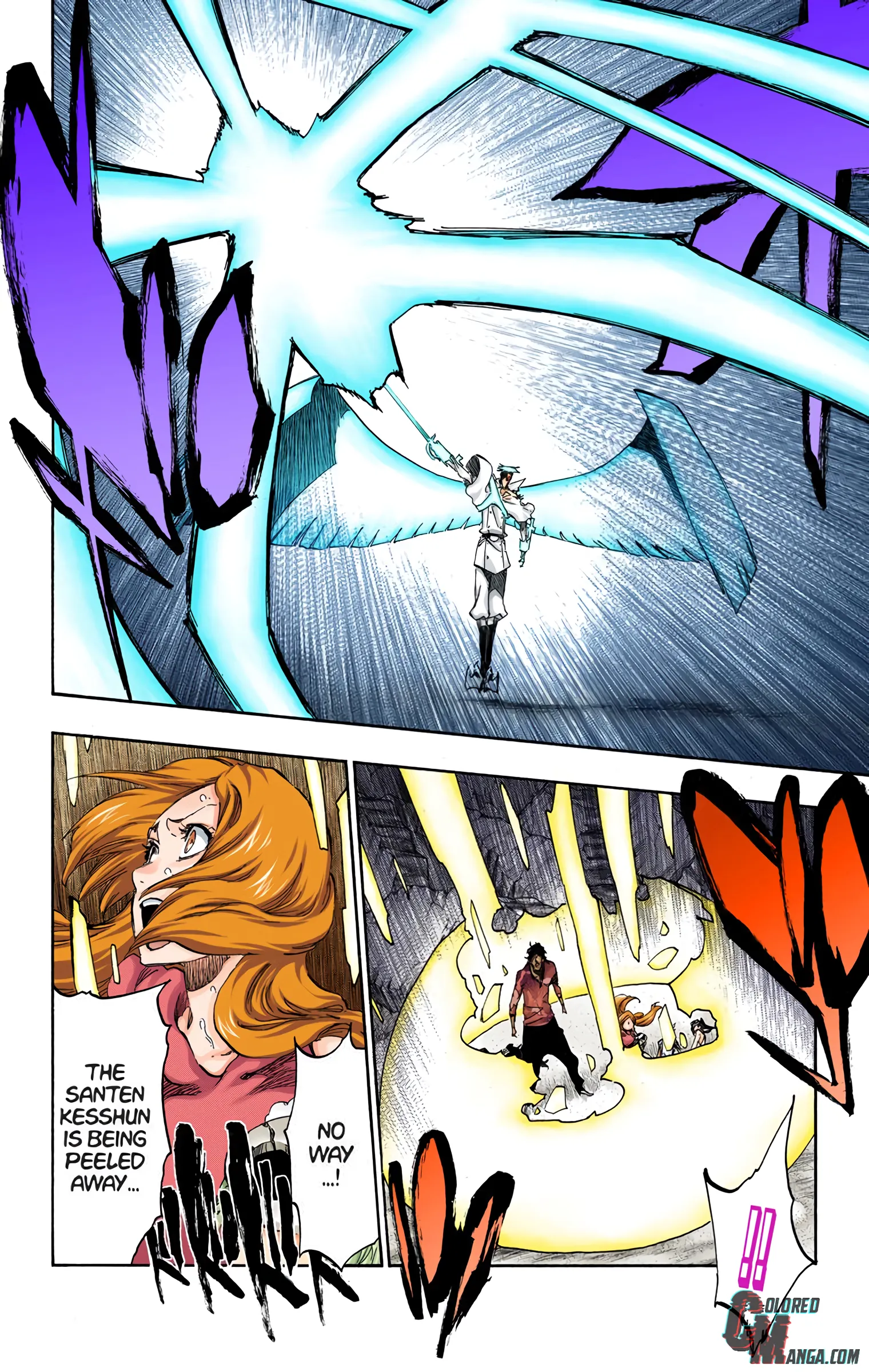 Read Bleach (Colored) EN Manga Online