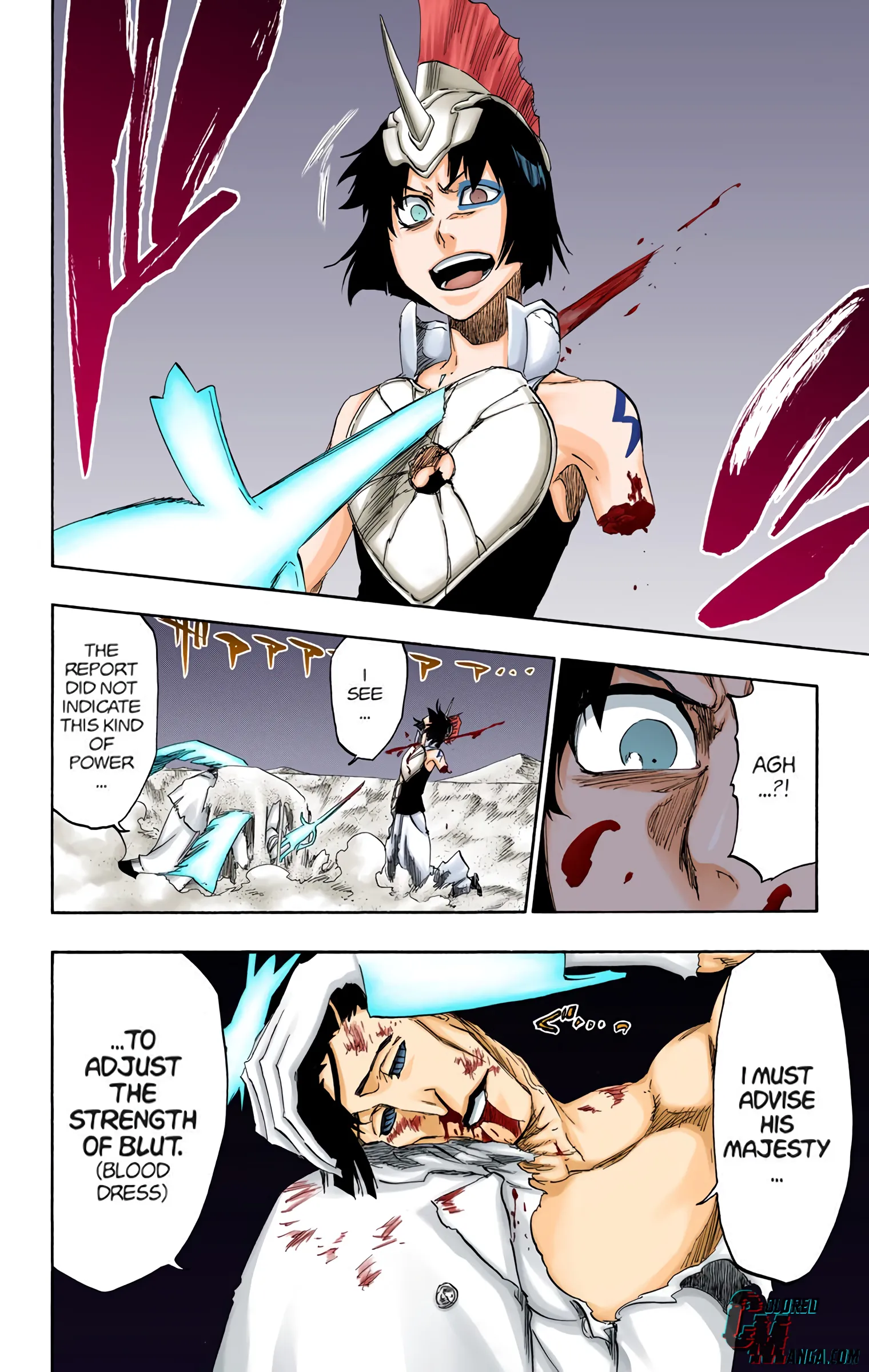 Read Bleach (Colored) EN Manga Online