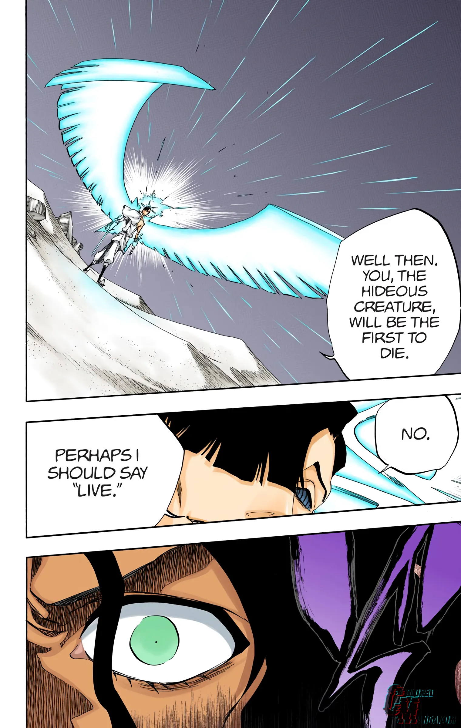 Read Bleach (Colored) EN Manga Online