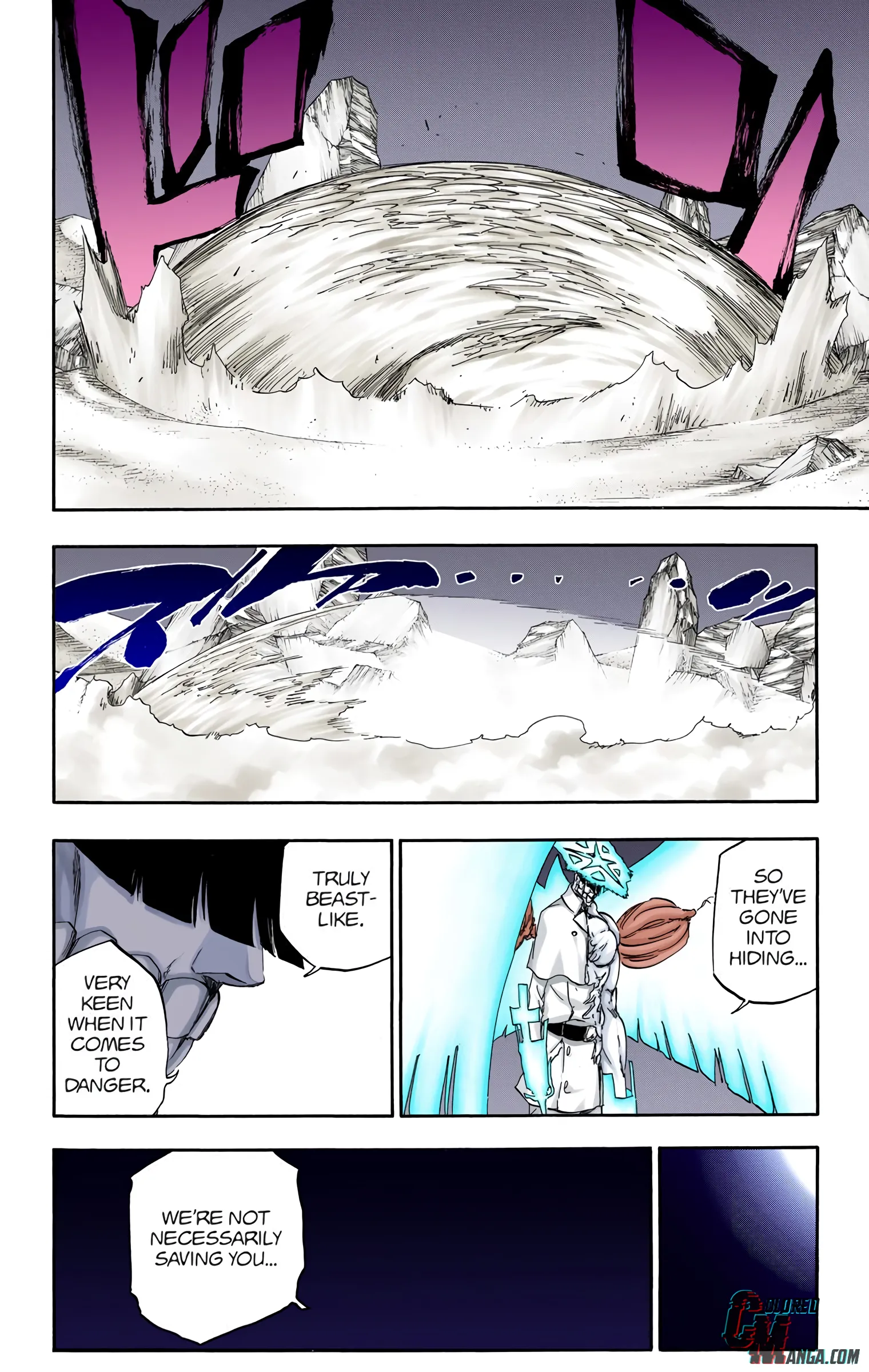 Read Bleach (Colored) EN Manga Online