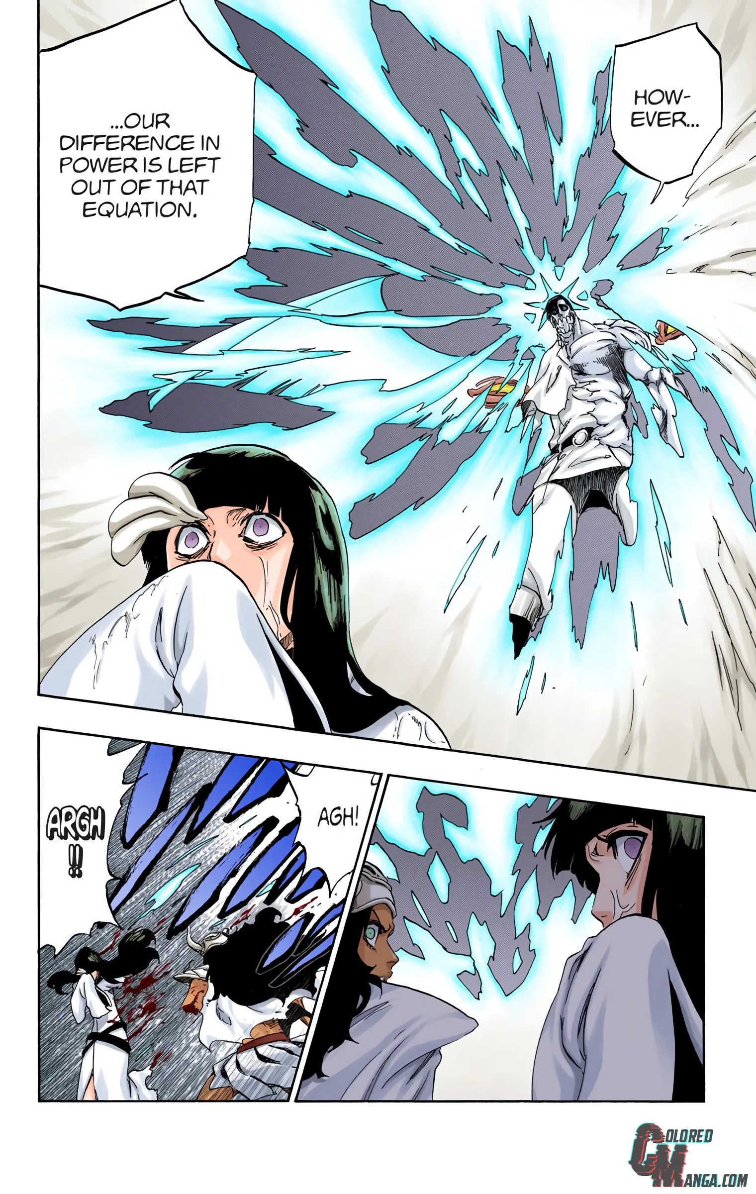 Read Bleach (Colored) EN Manga Online