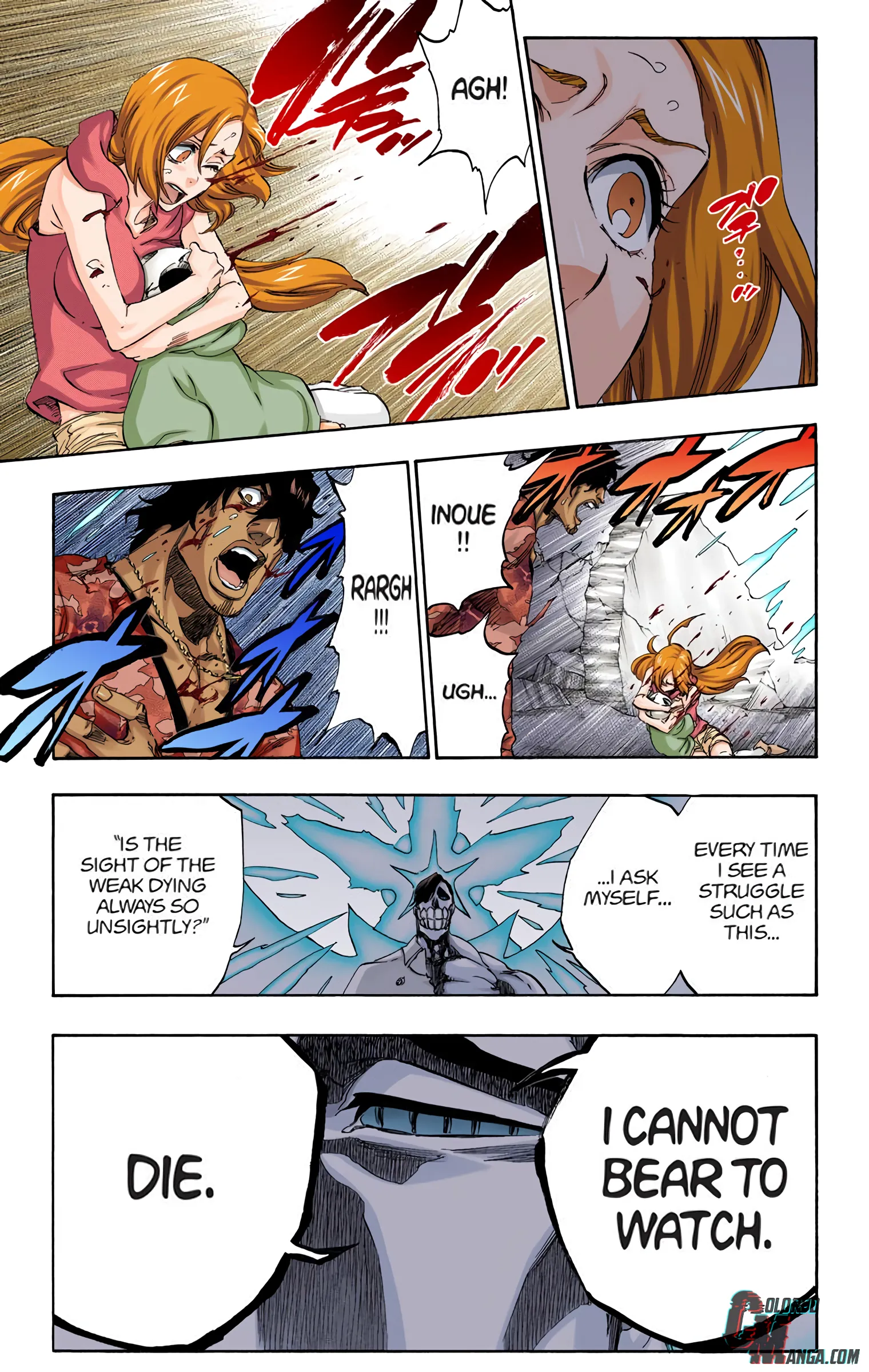 Read Bleach (Colored) EN Manga Online