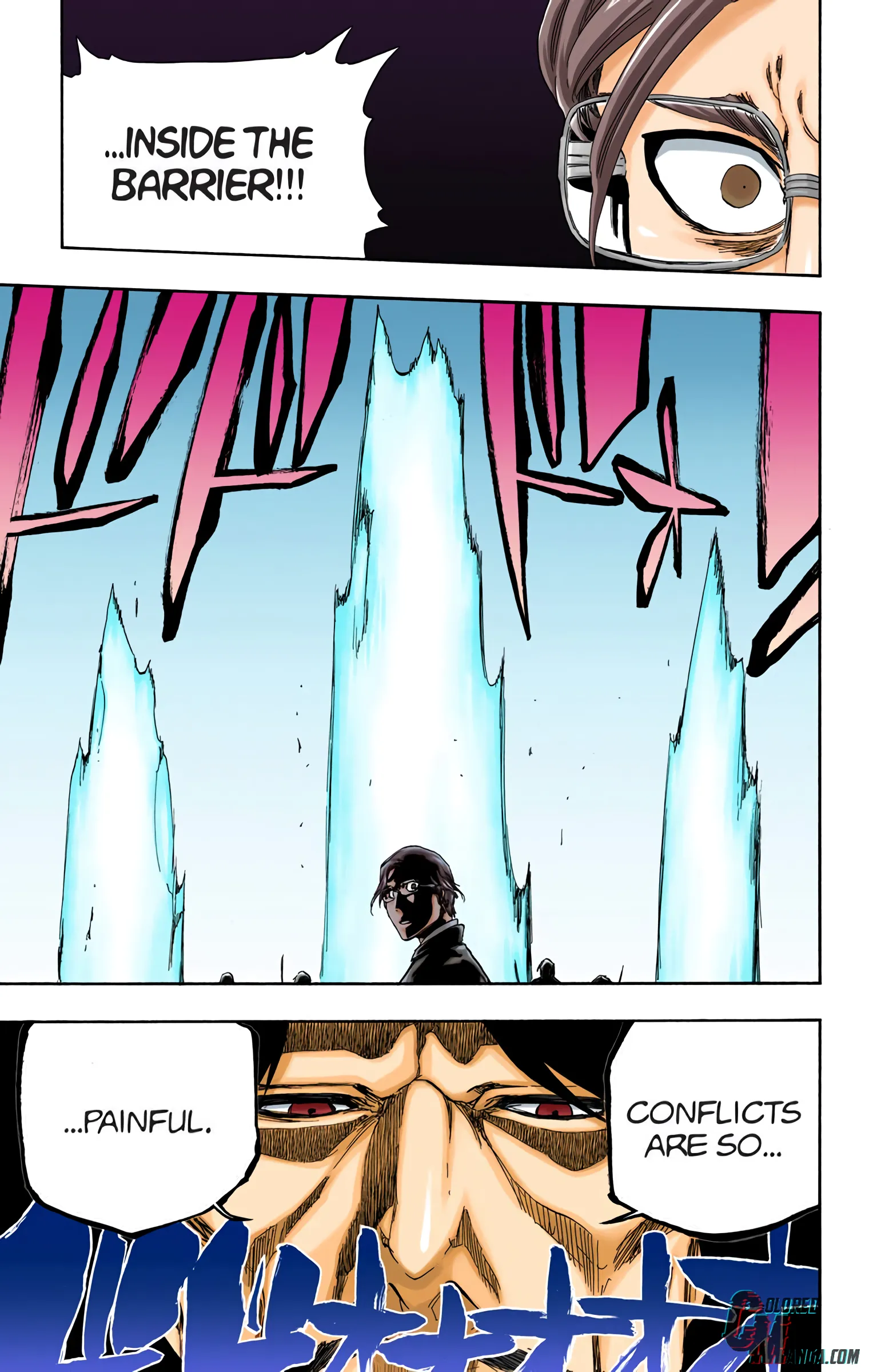 Read Bleach (Colored) EN Manga Online