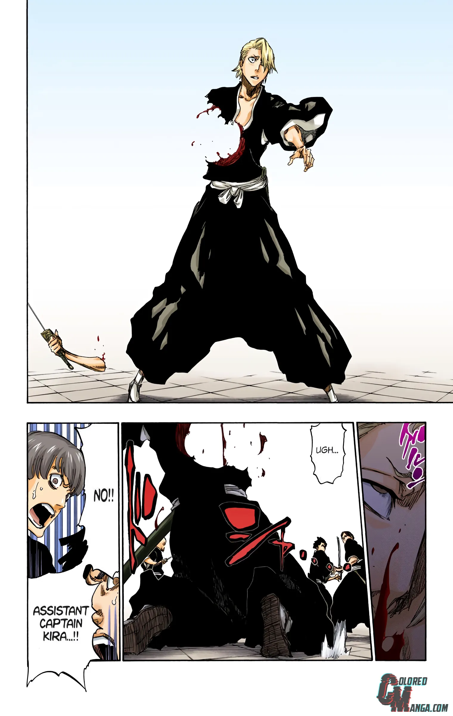 Read Bleach (Colored) EN Manga Online