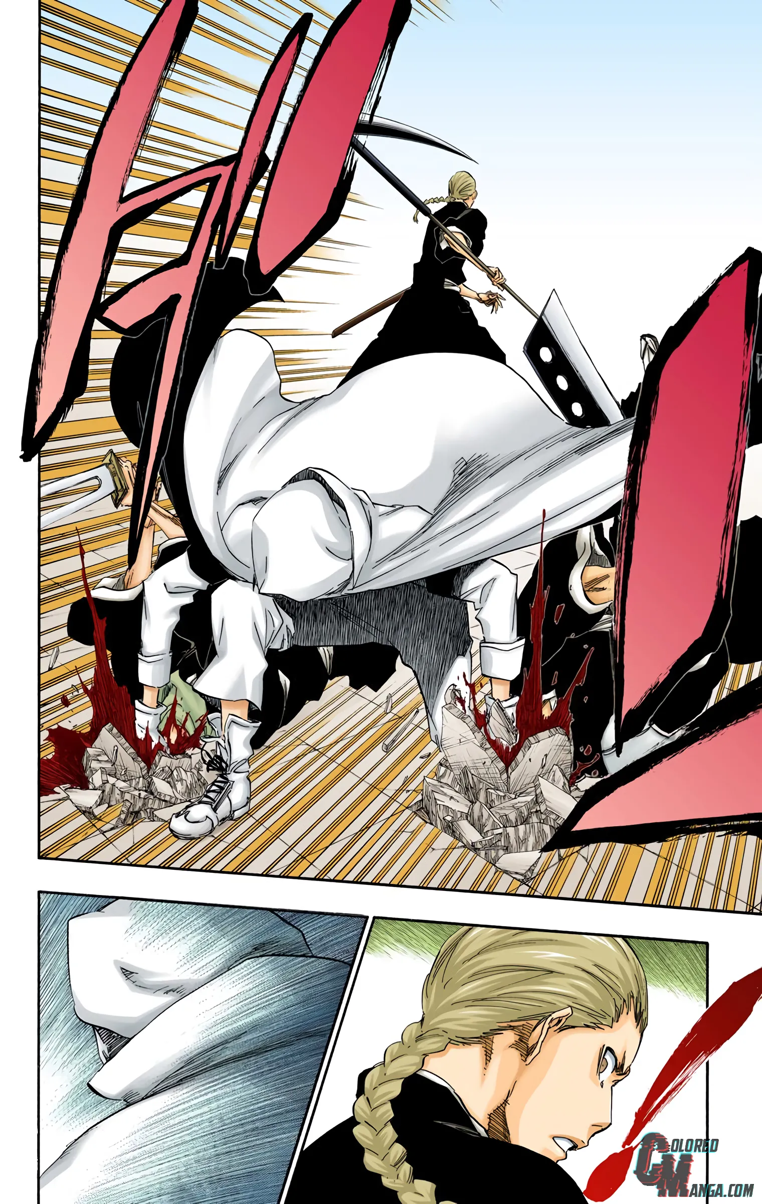 Read Bleach (Colored) EN Manga Online