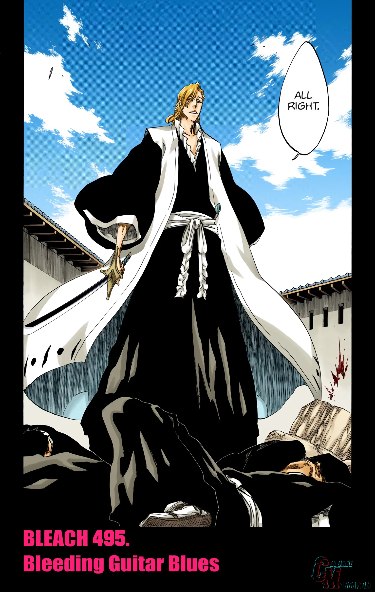 Read Bleach (Colored) EN Manga Online