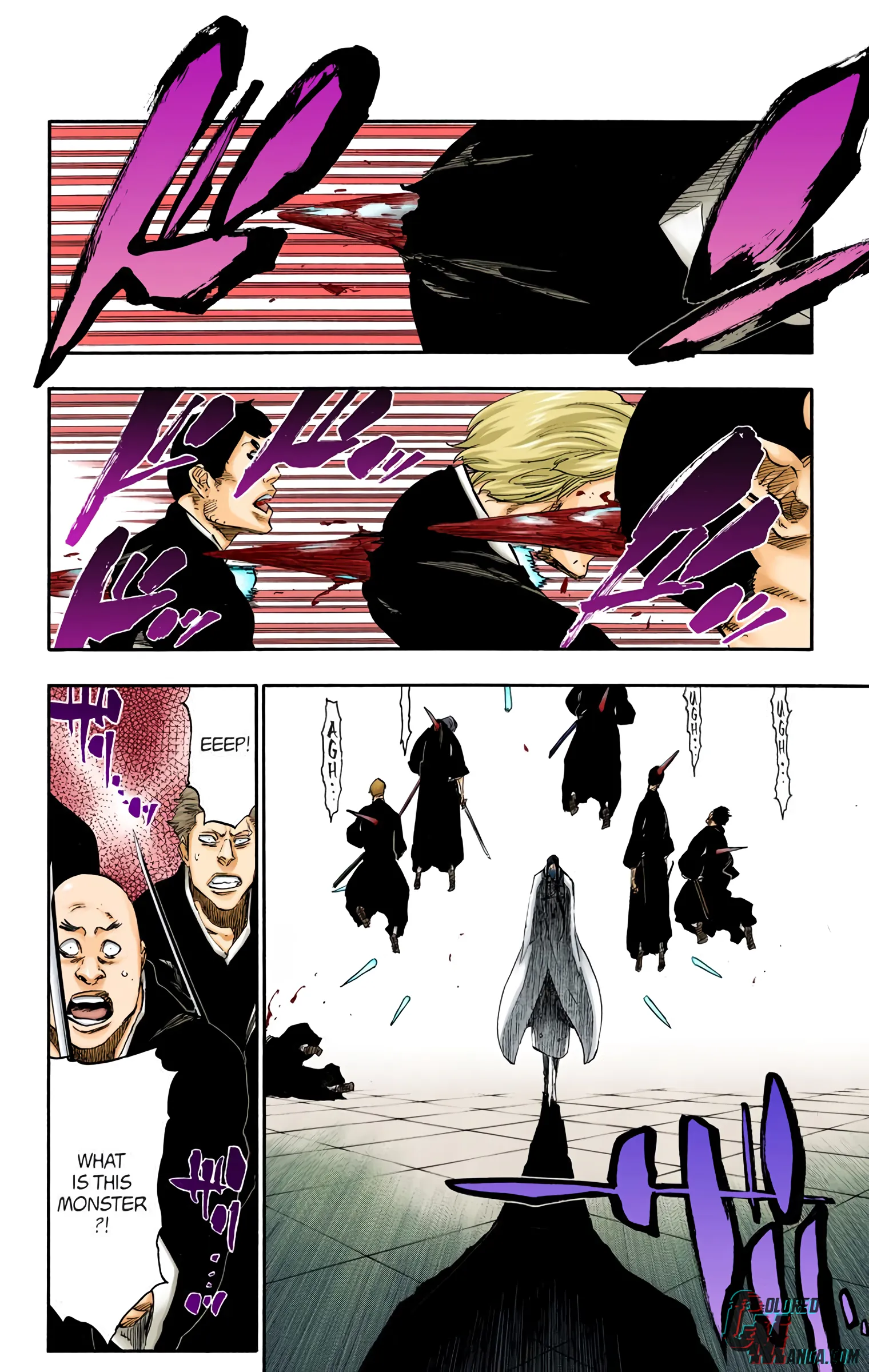 Read Bleach (Colored) EN Manga Online
