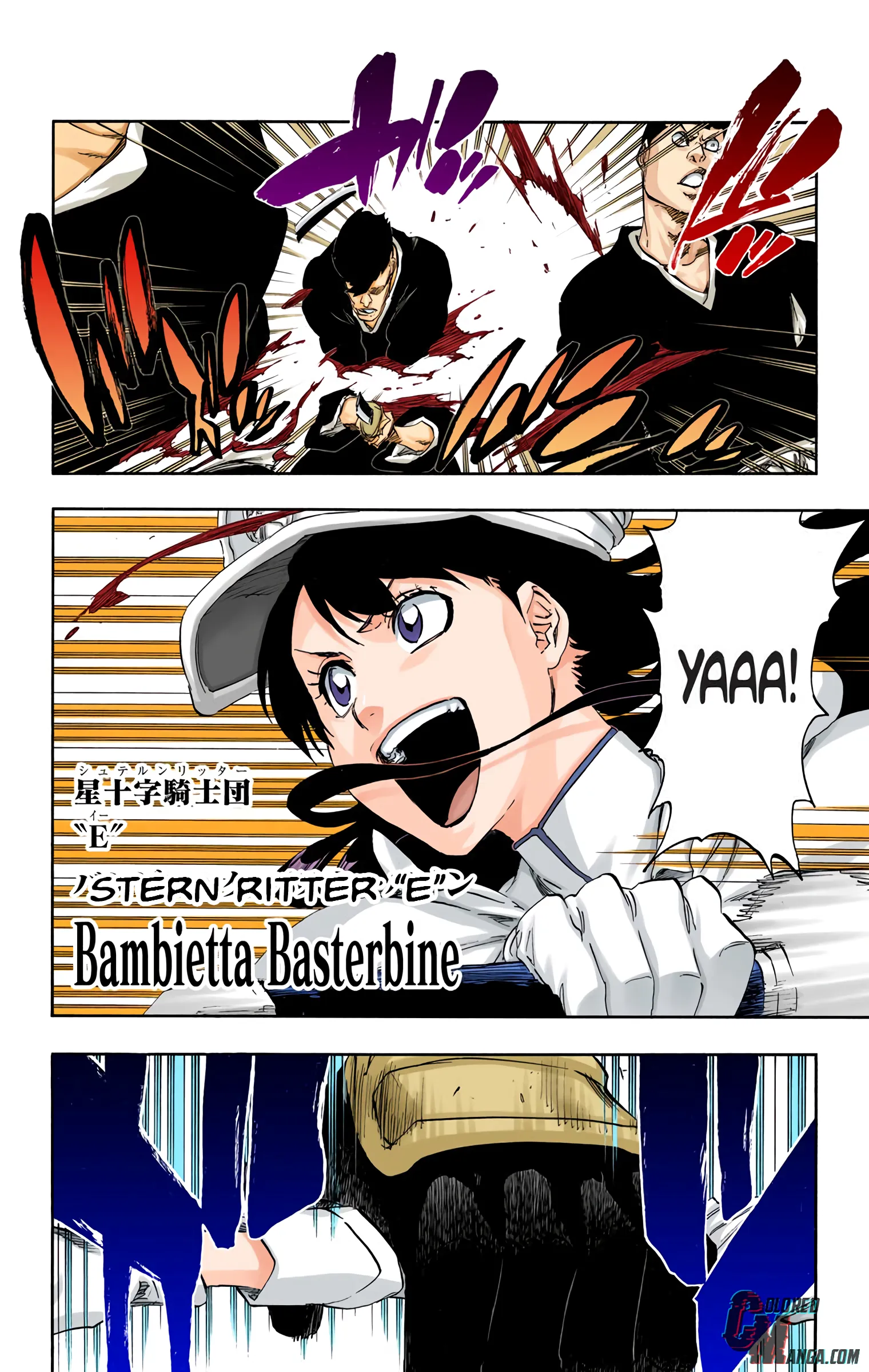 Read Bleach (Colored) EN Manga Online