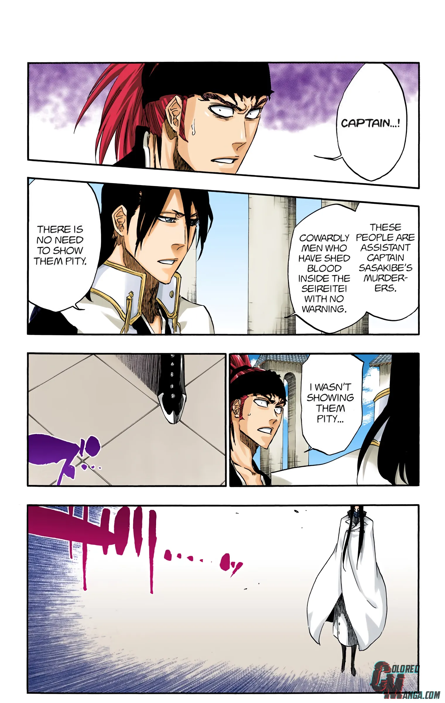 Read Bleach (Colored) EN Manga Online