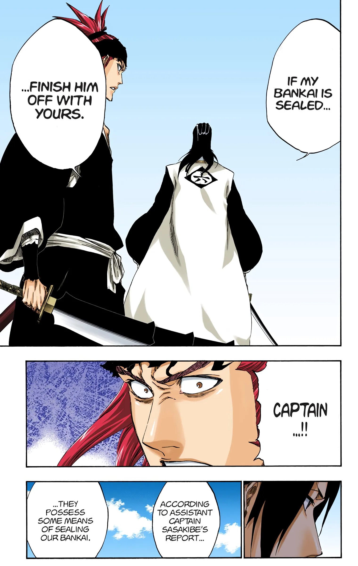 Read Bleach (Colored) EN Manga Online