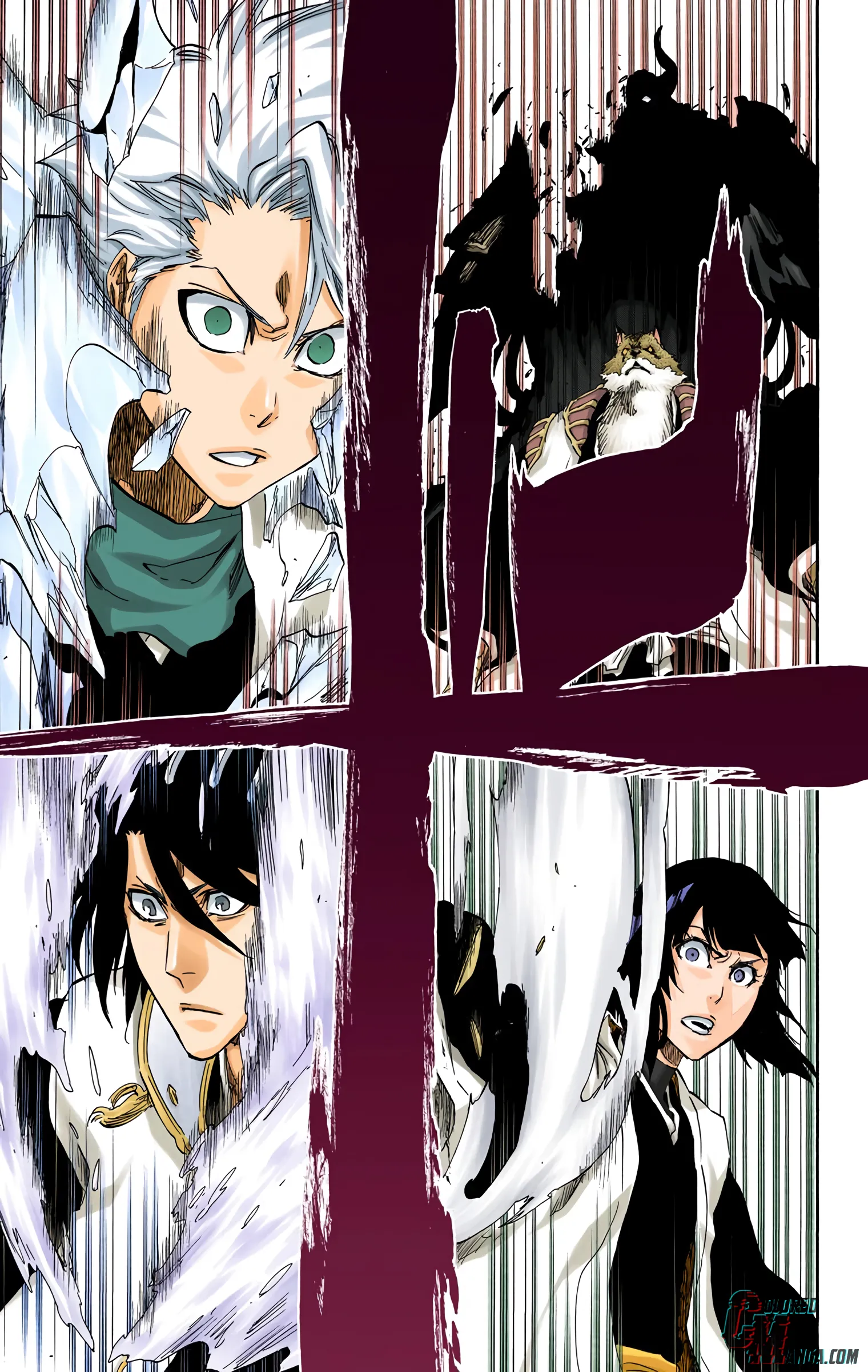 Read Bleach (Colored) EN Manga Online