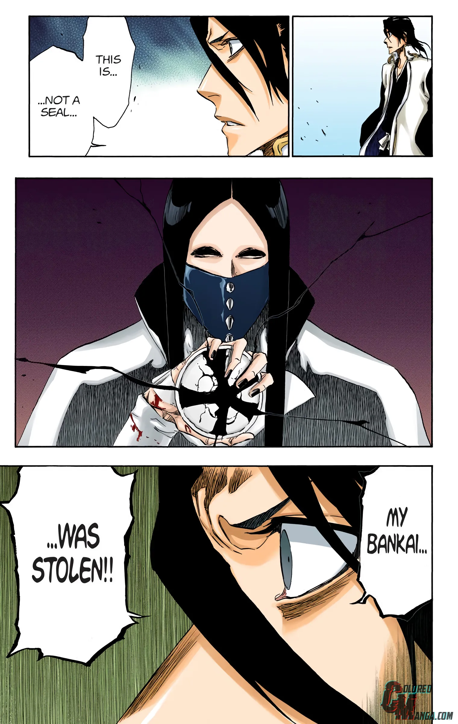 Read Bleach (Colored) EN Manga Online