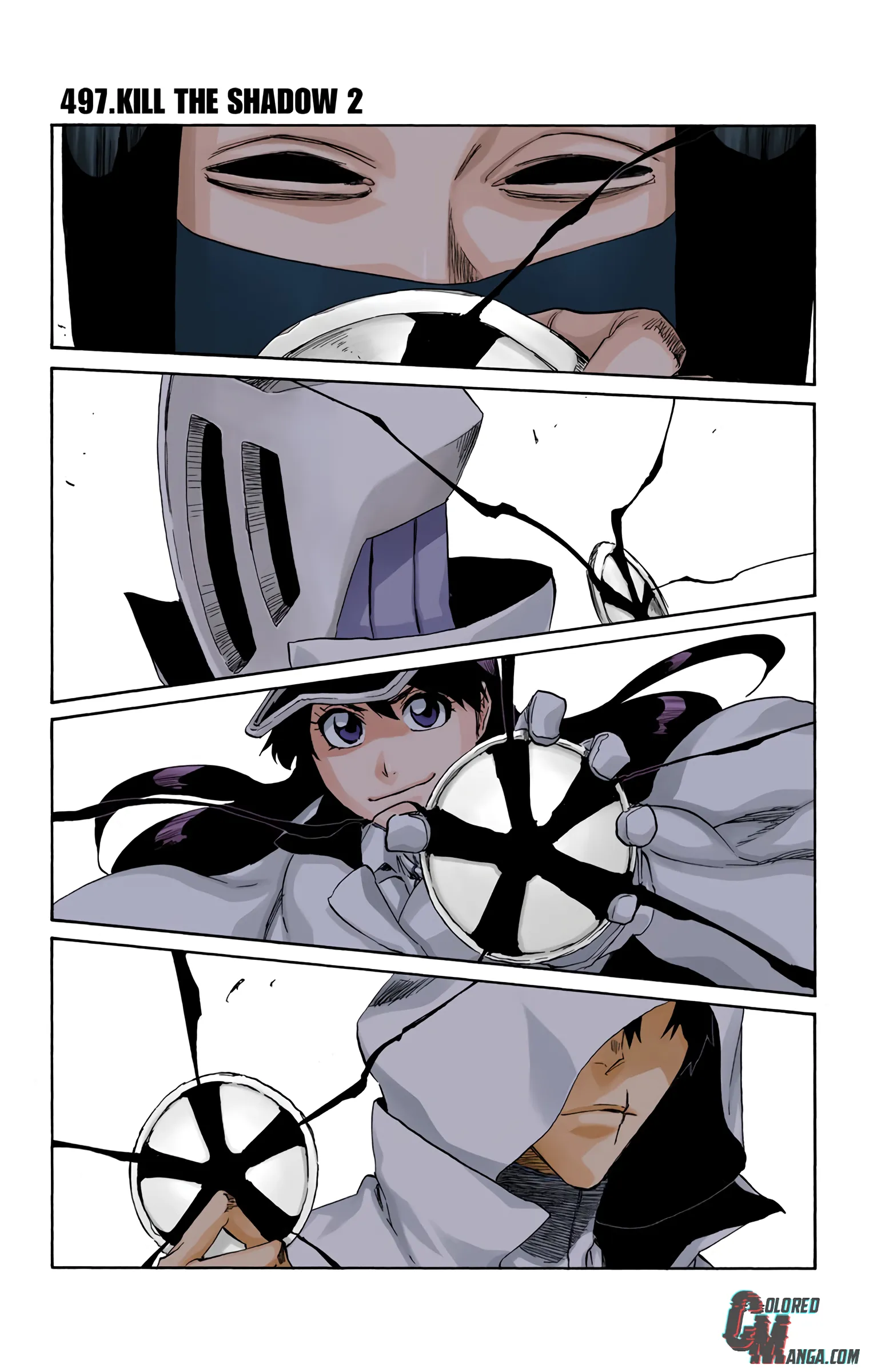 Read Bleach (Colored) EN Manga Online
