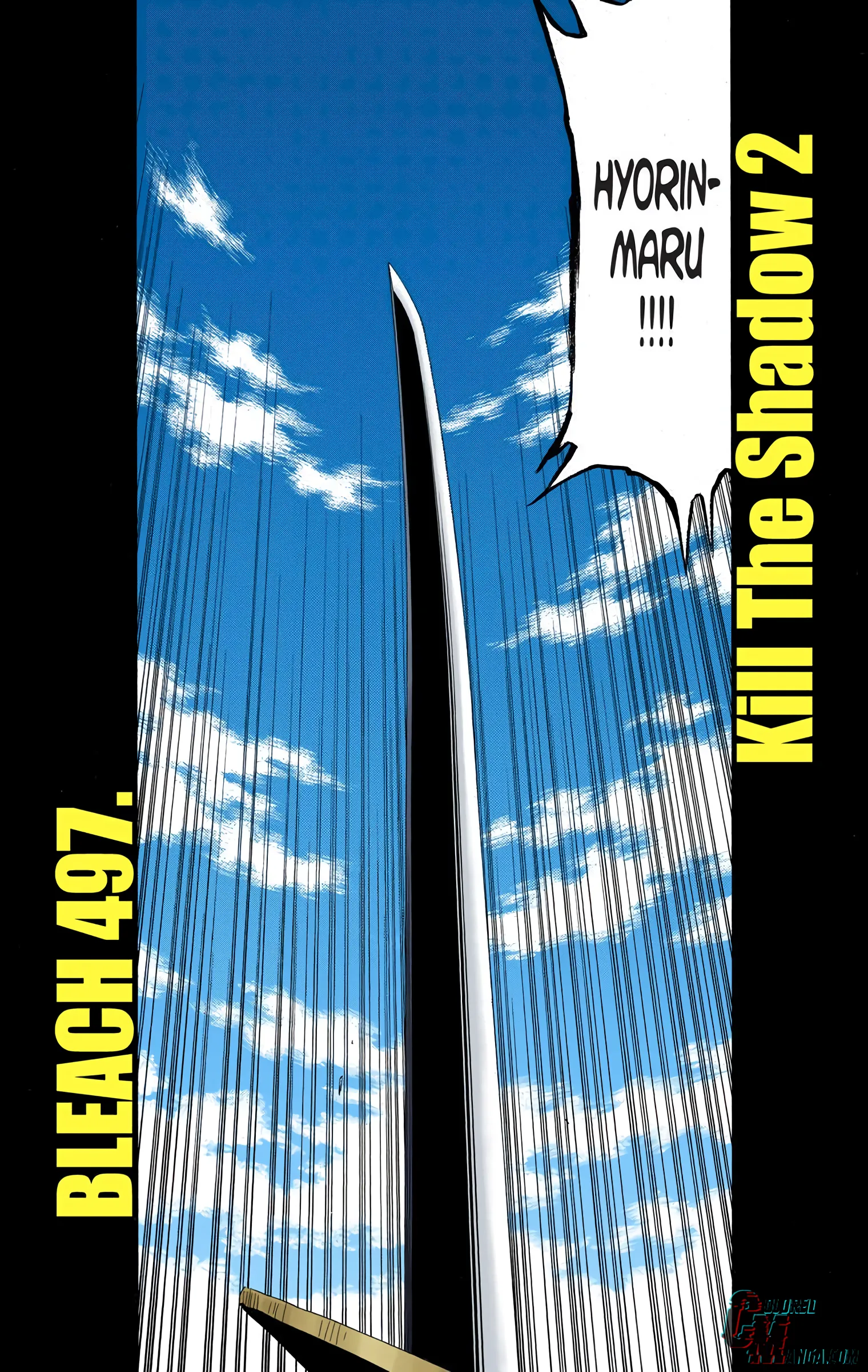 Read Bleach (Colored) EN Manga Online