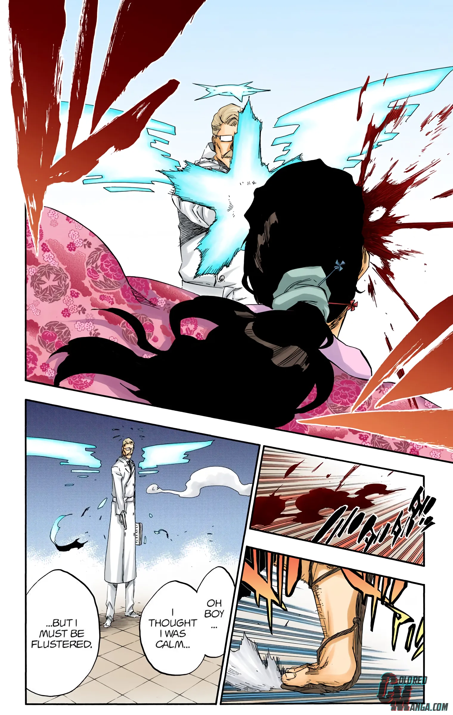 Read Bleach (Colored) EN Manga Online