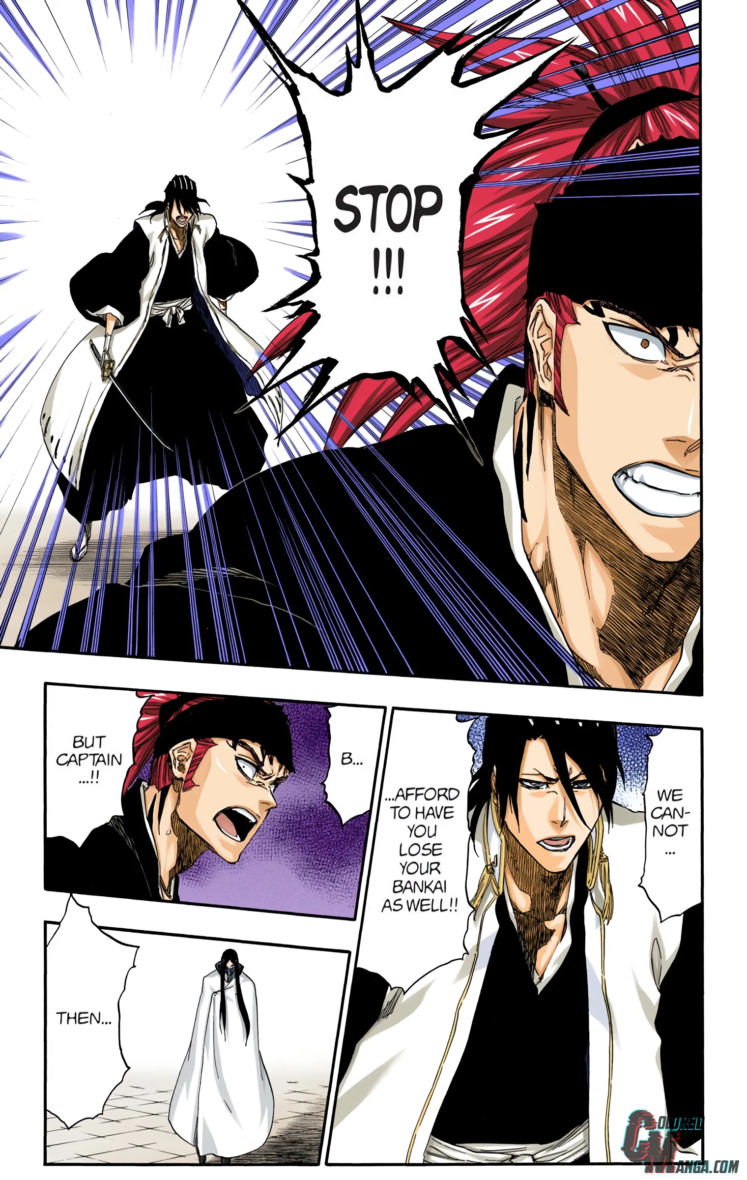 Read Bleach (Colored) EN Manga Online